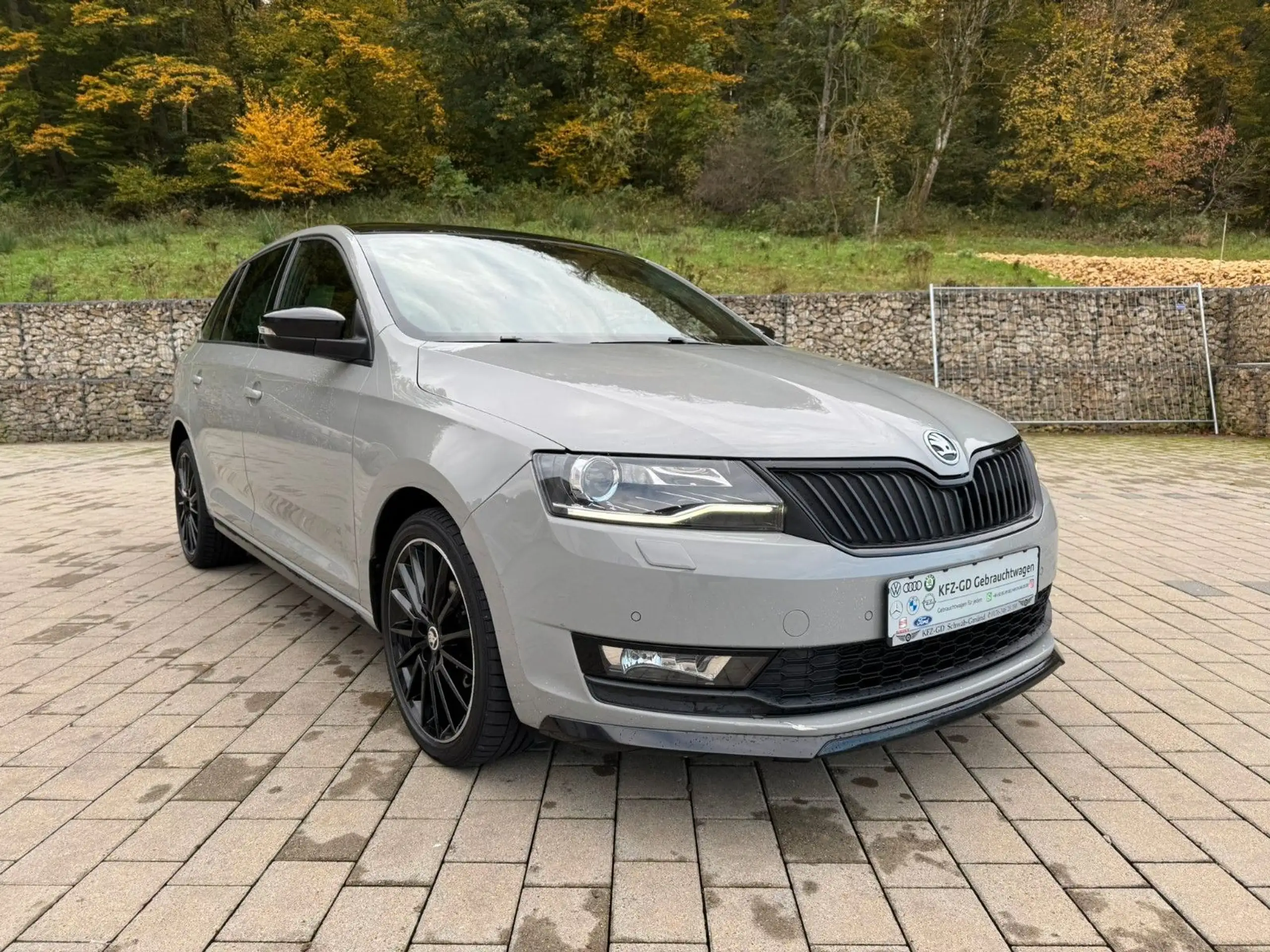 Skoda - Rapid/Spaceback