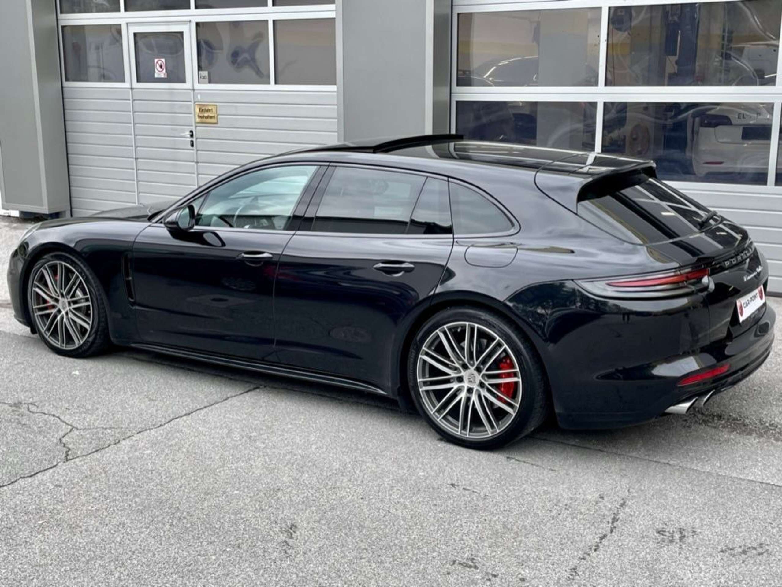 Porsche - Panamera