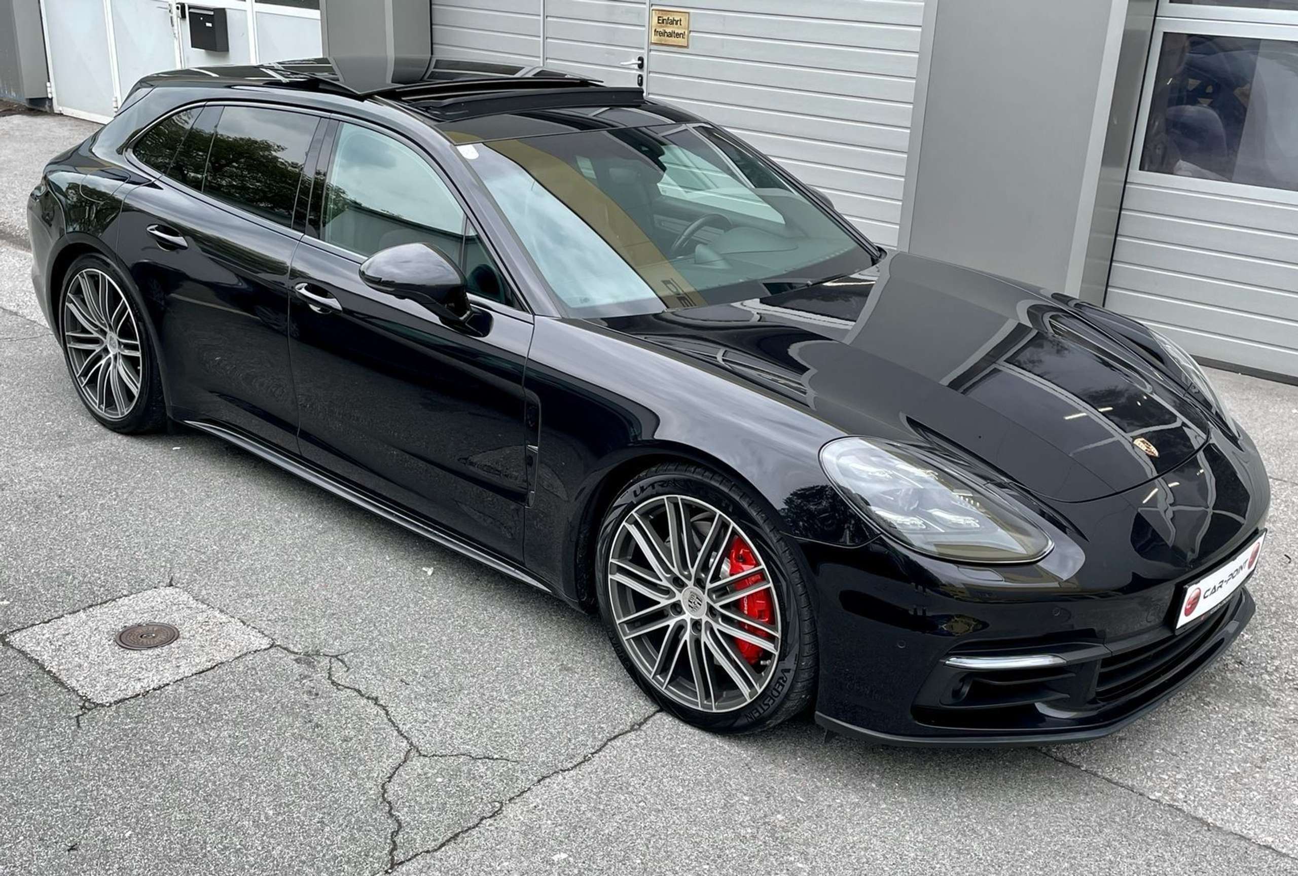 Porsche - Panamera