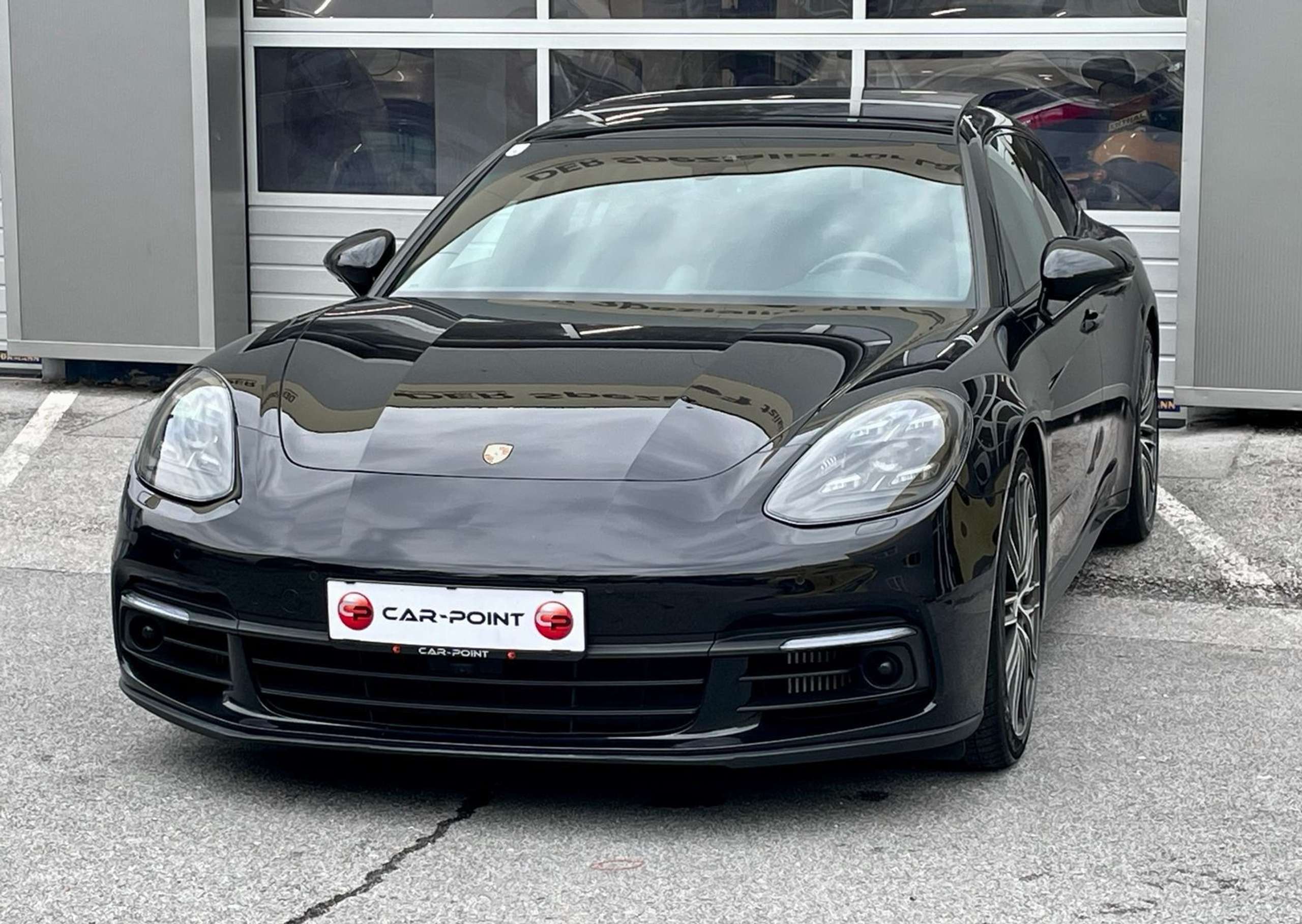 Porsche - Panamera