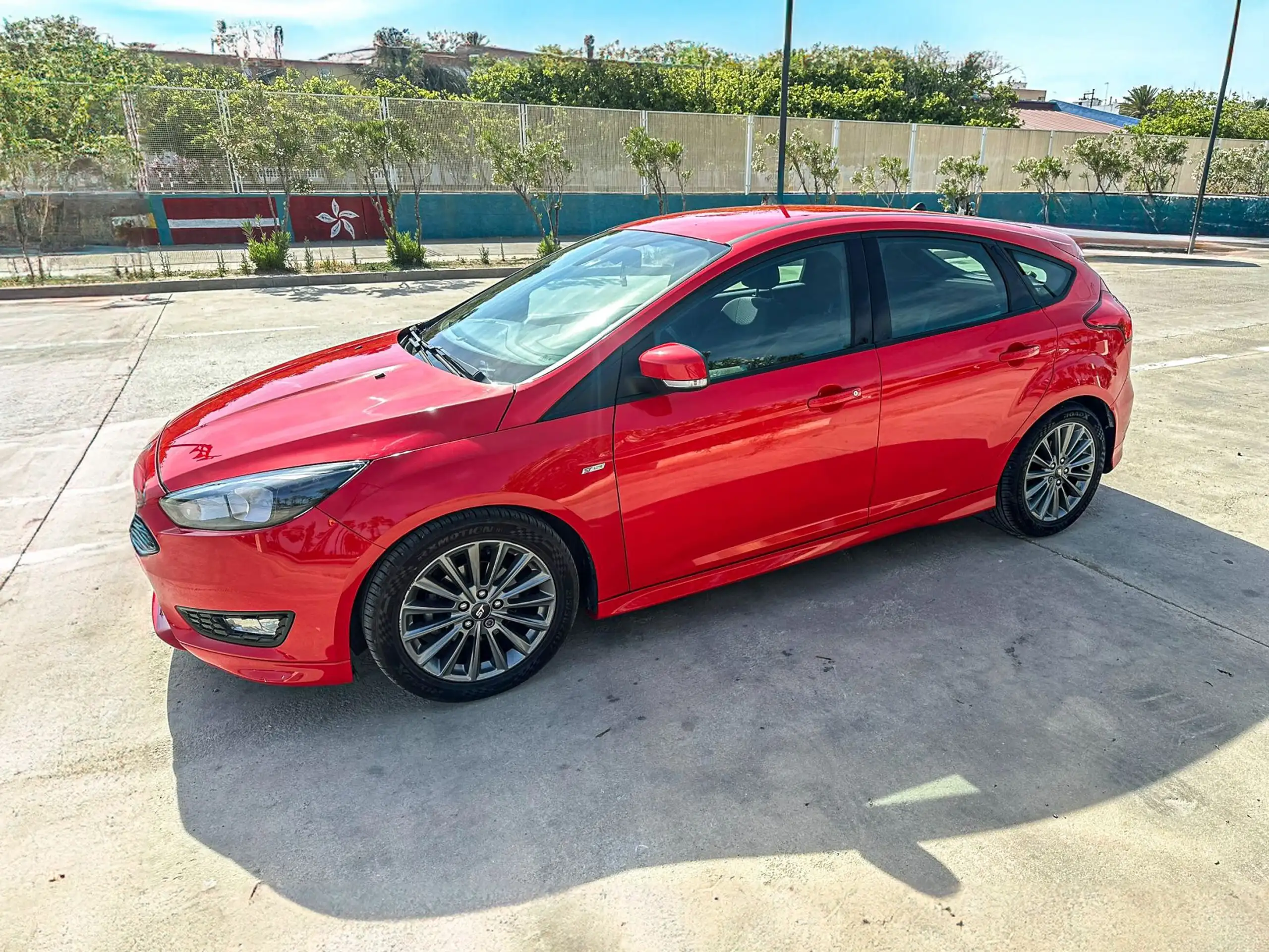 Ford - Focus