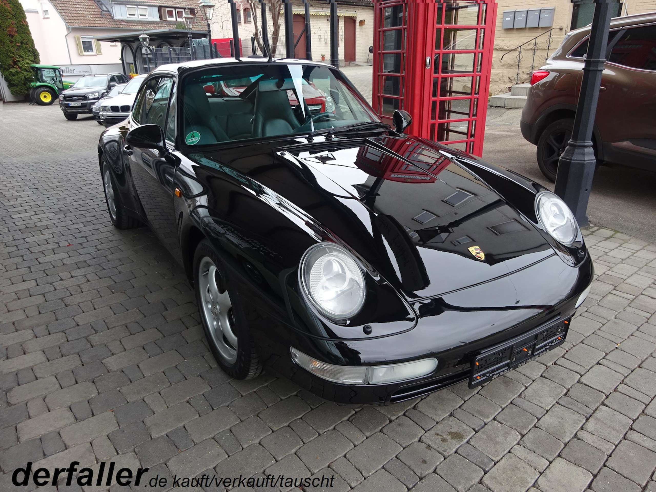 Porsche 993 1995