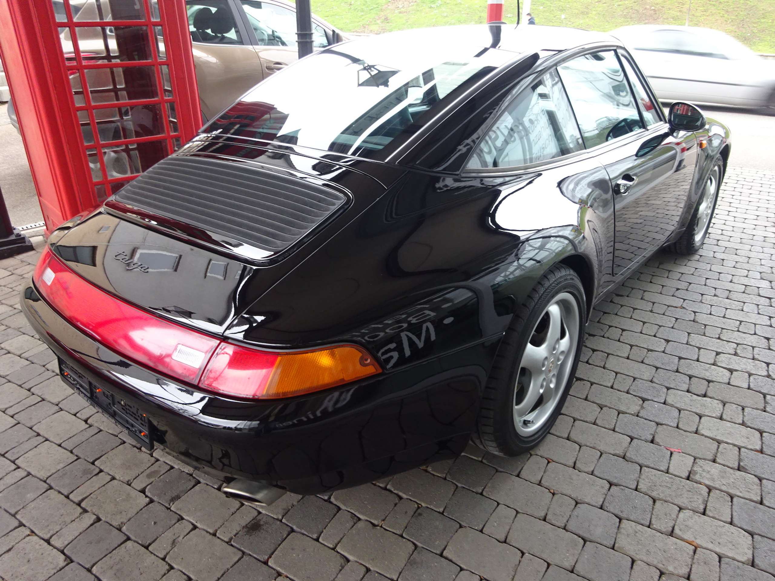 Porsche - 993