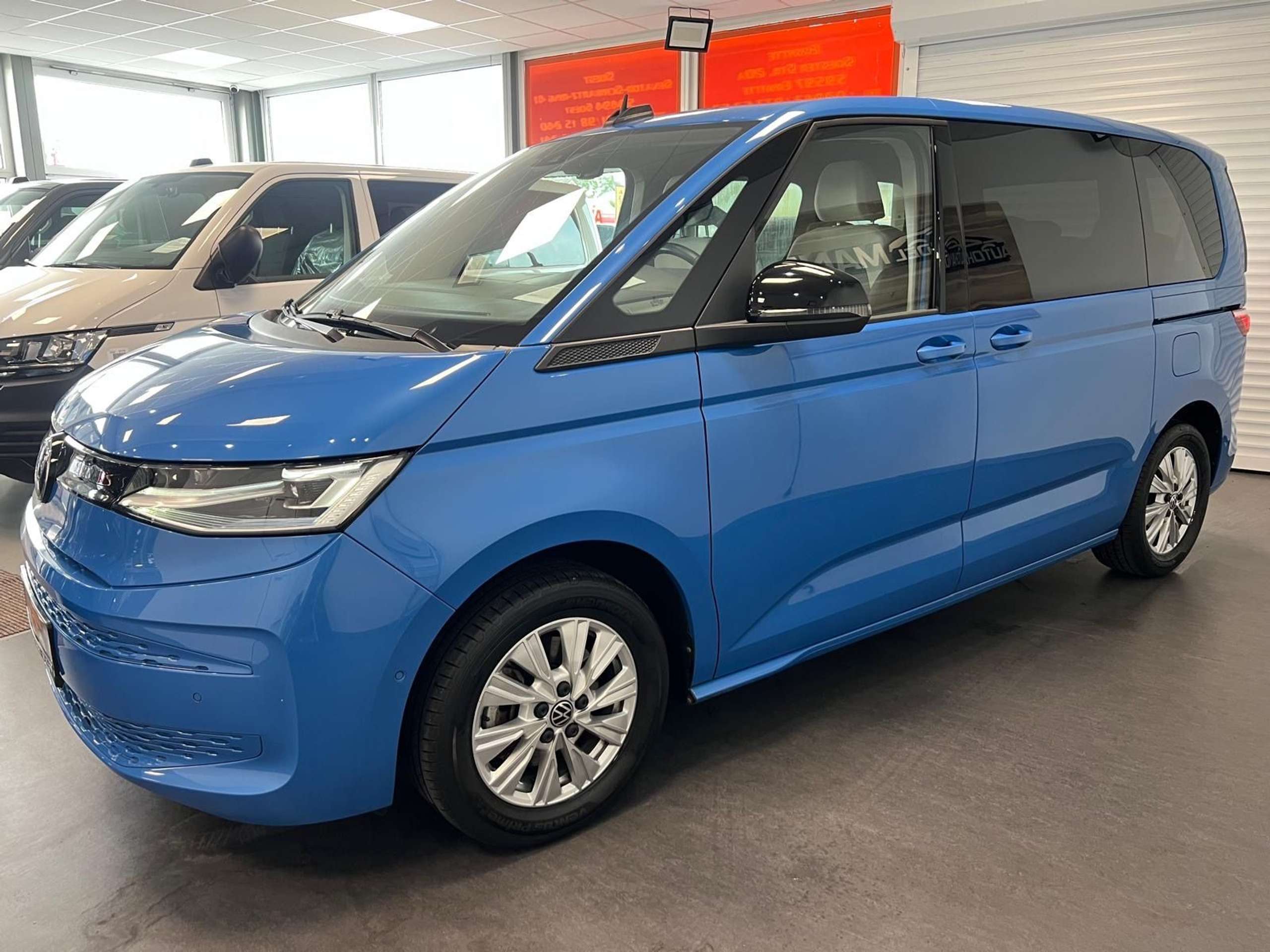 Volkswagen - T7 Multivan