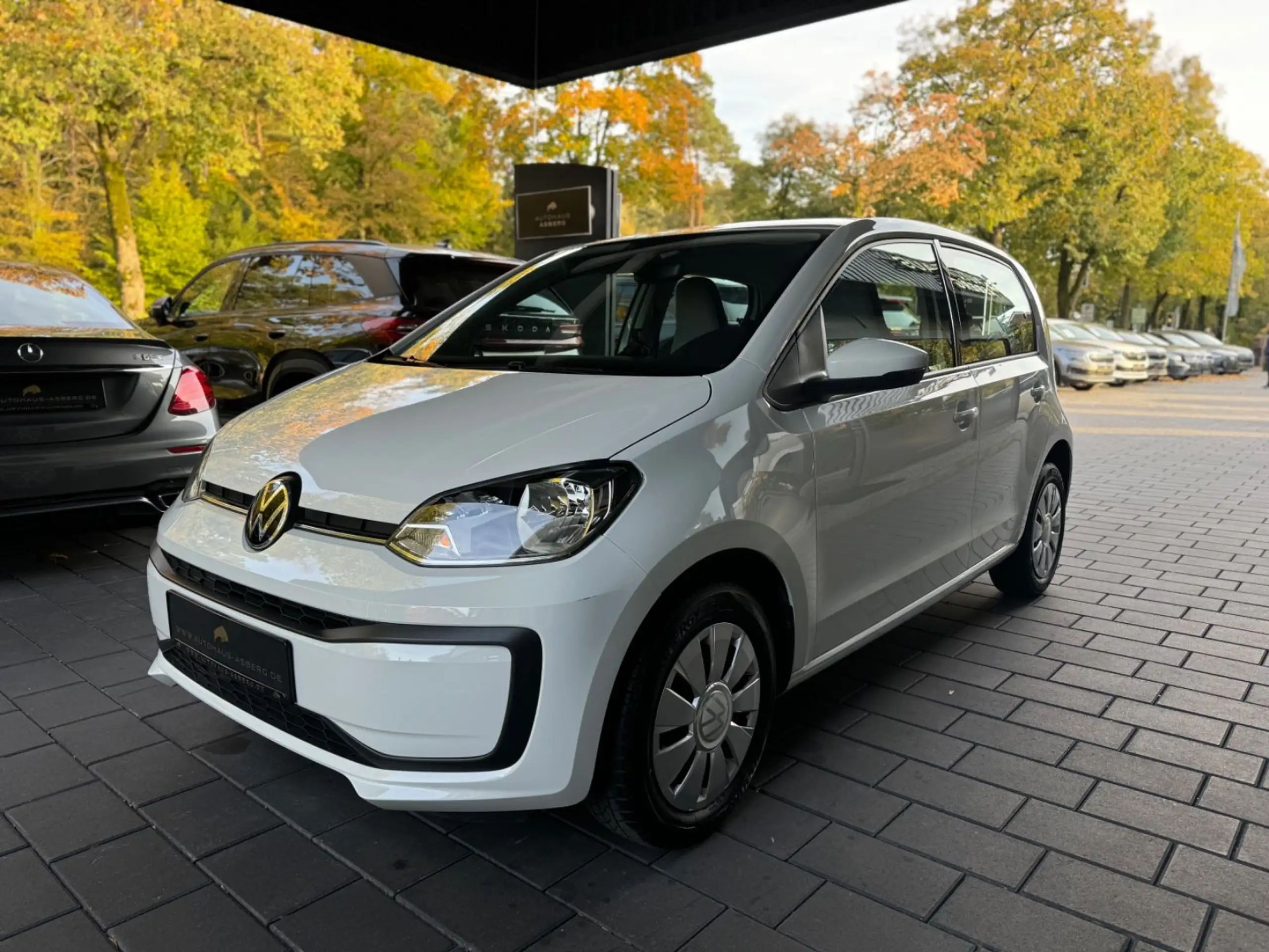 Volkswagen - up!