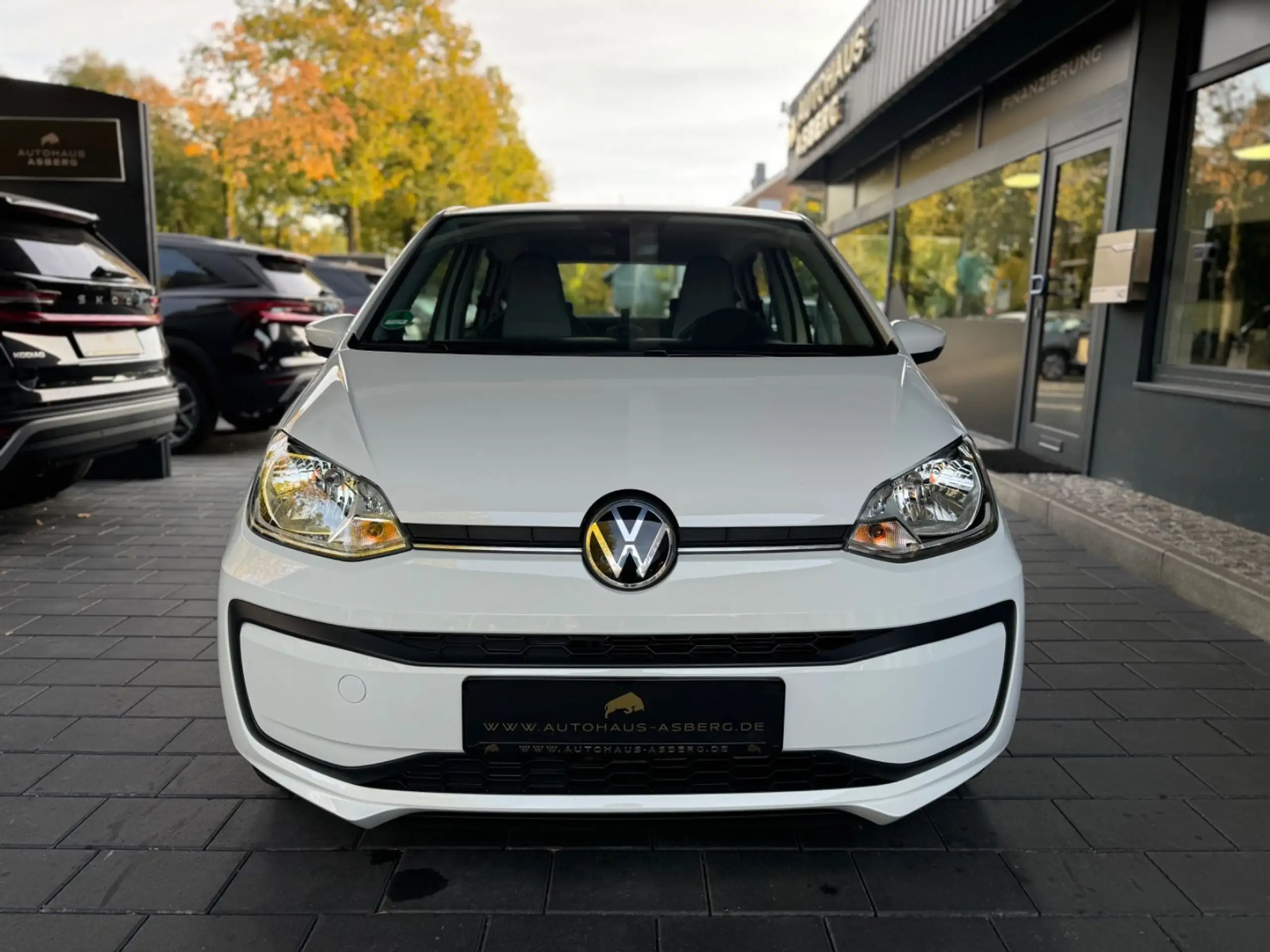 Volkswagen - up!