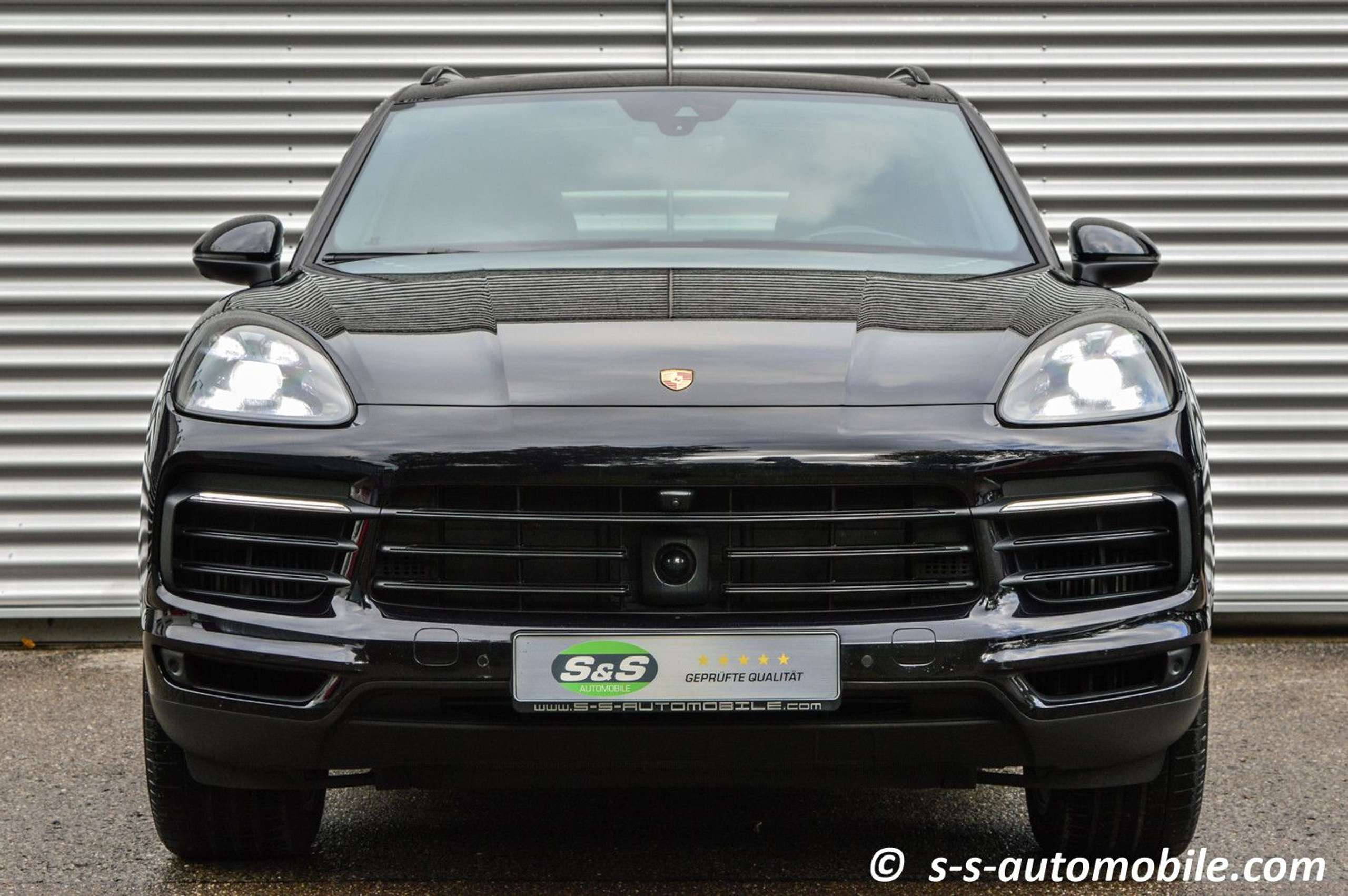 Porsche - Cayenne