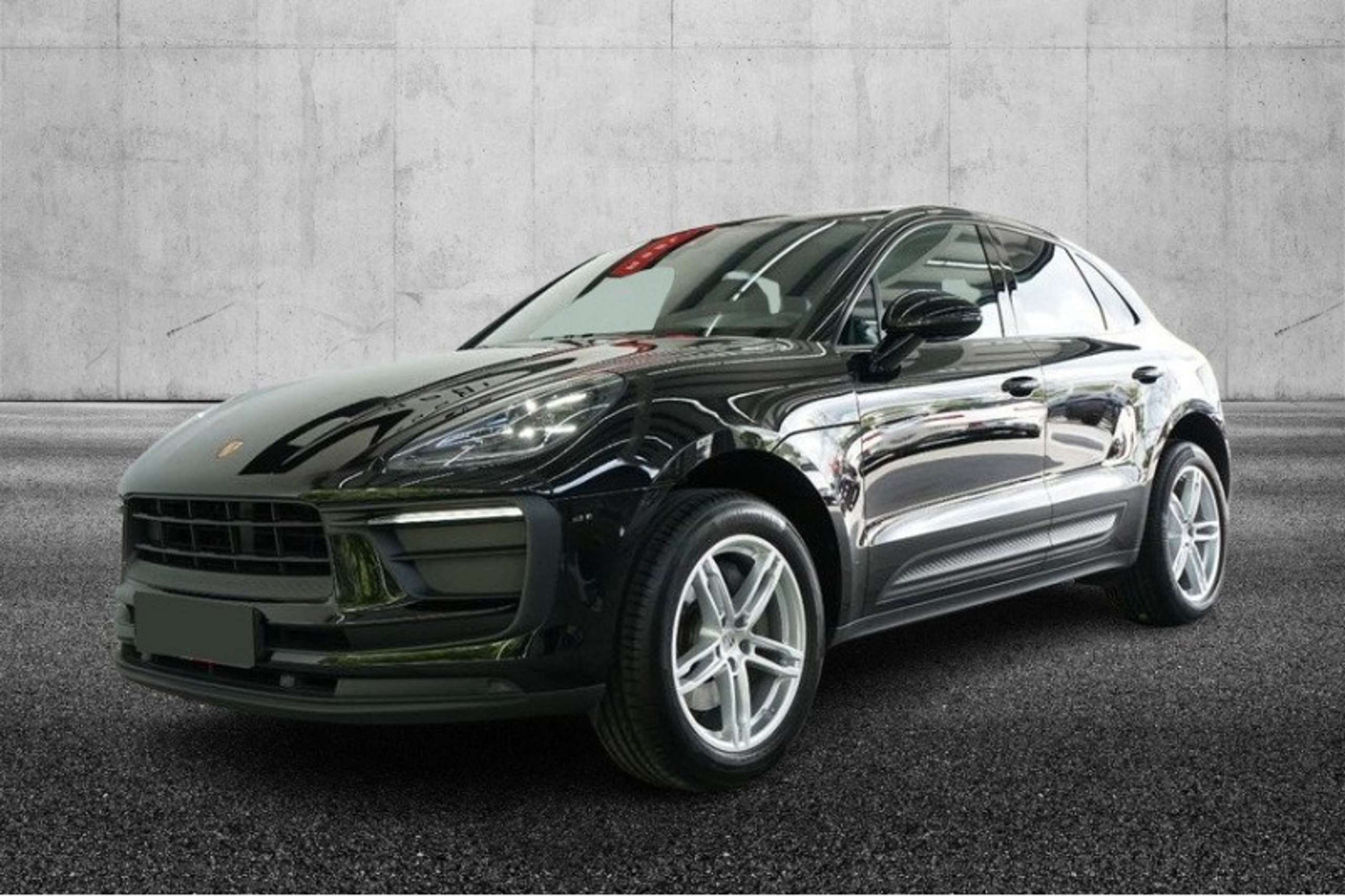 Porsche - Macan