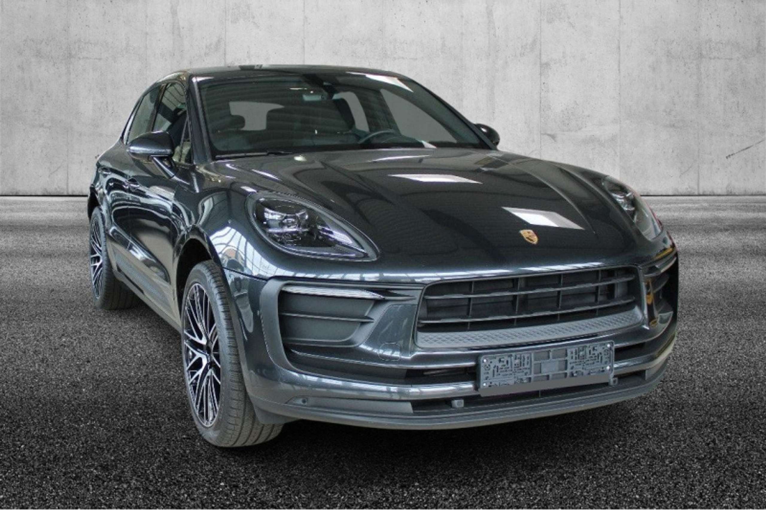 Porsche - Macan