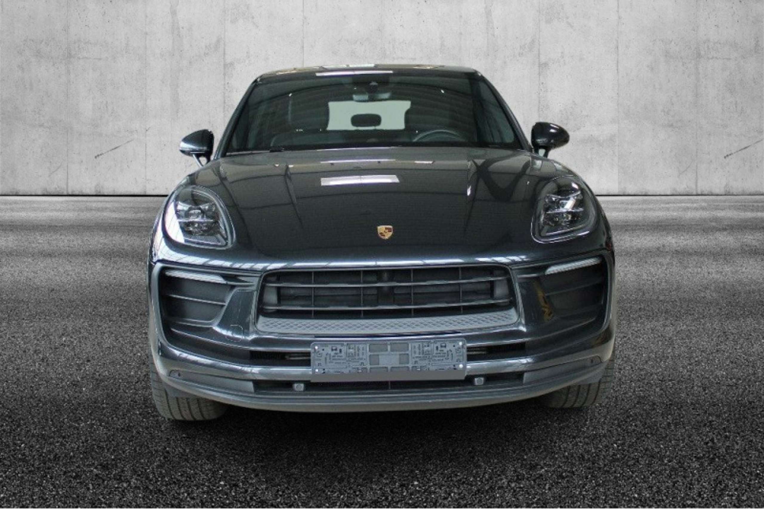 Porsche - Macan