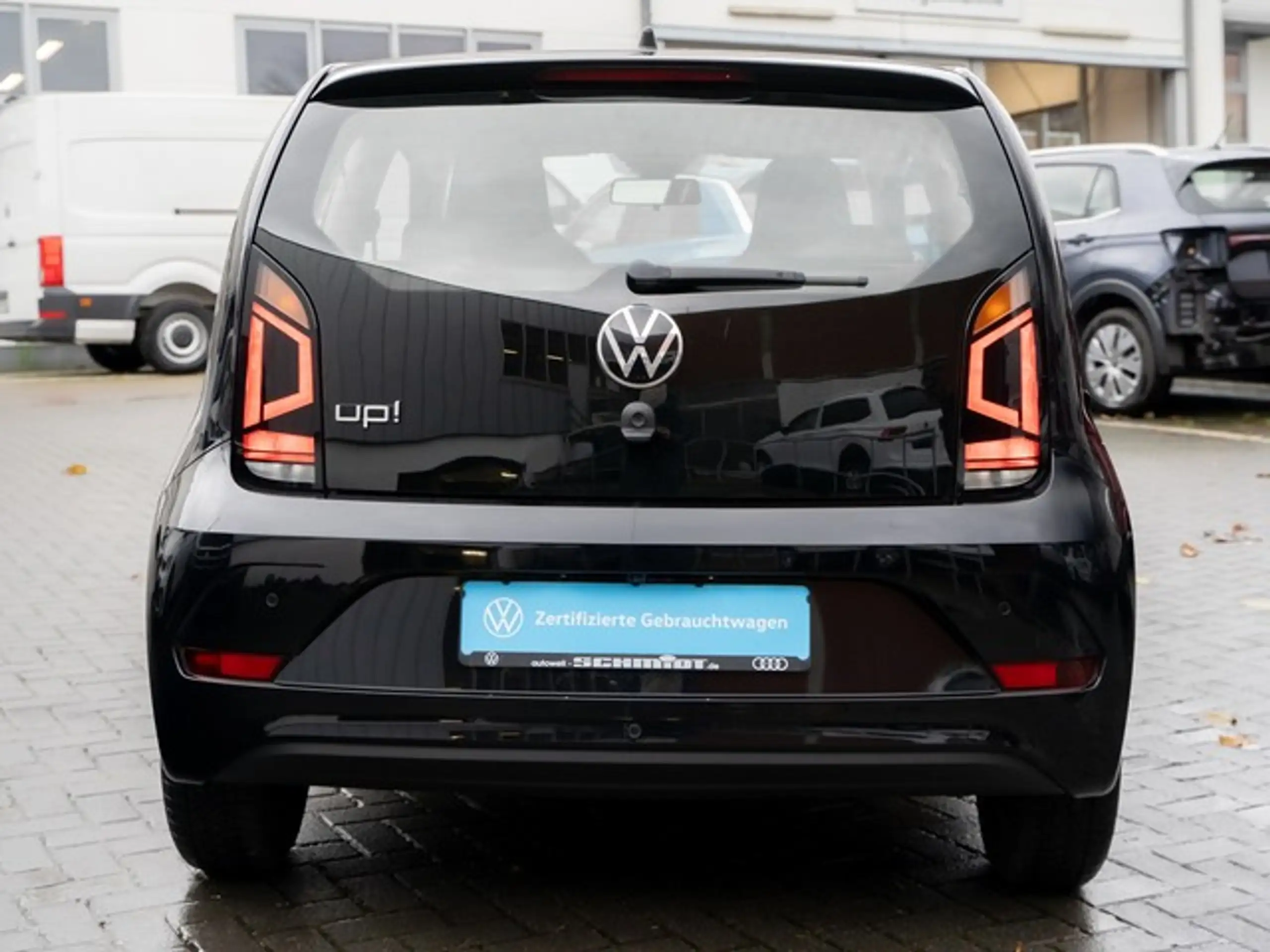 Volkswagen - up!