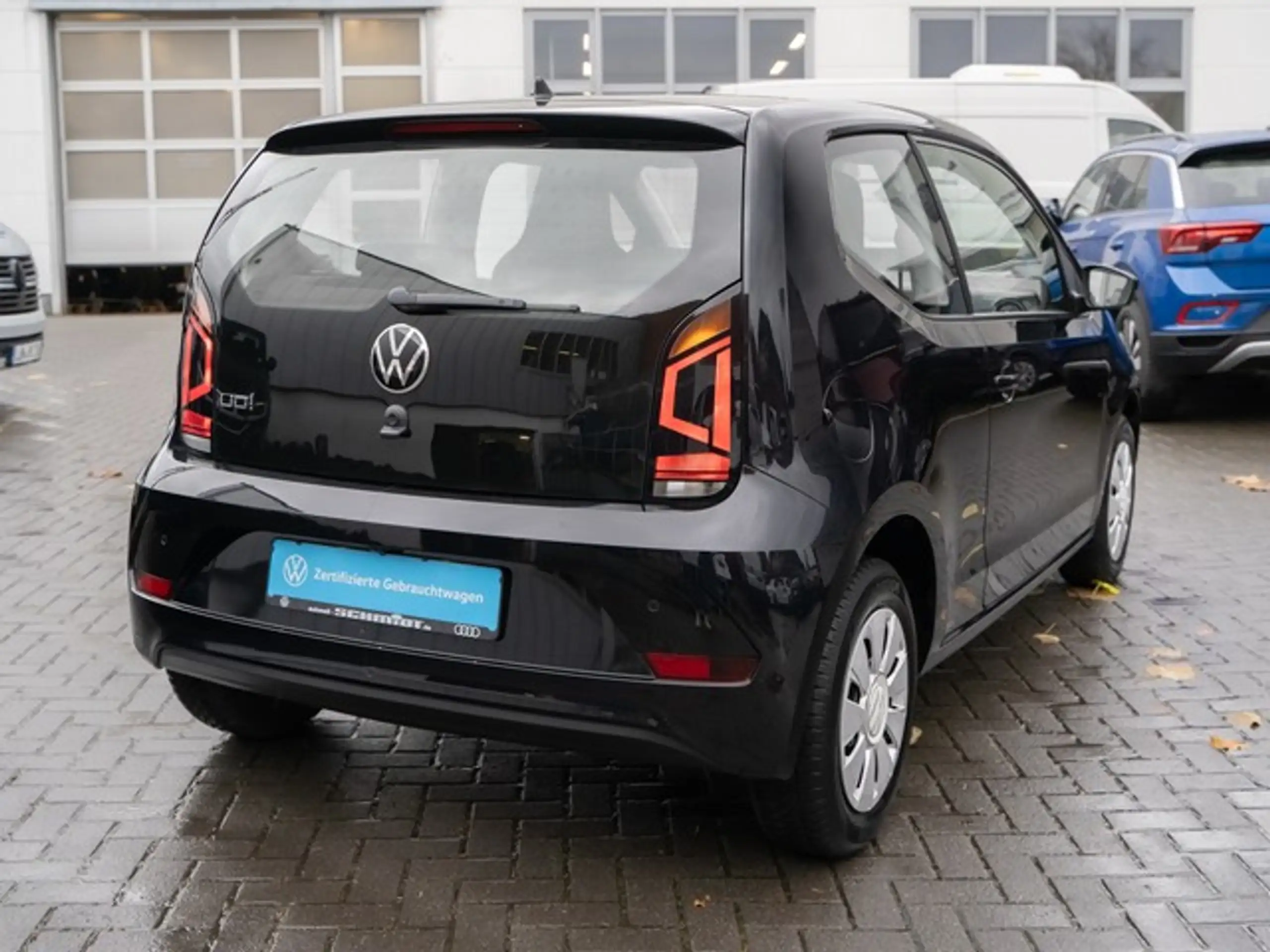 Volkswagen - up!