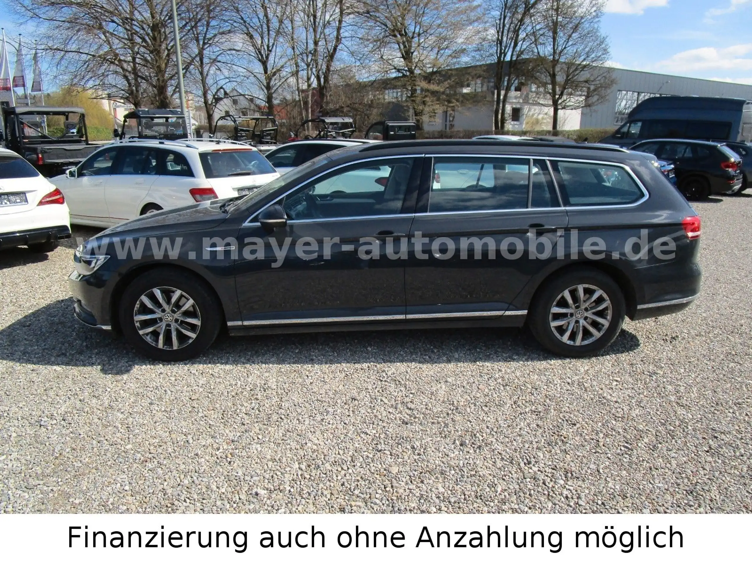 Volkswagen - Passat Variant