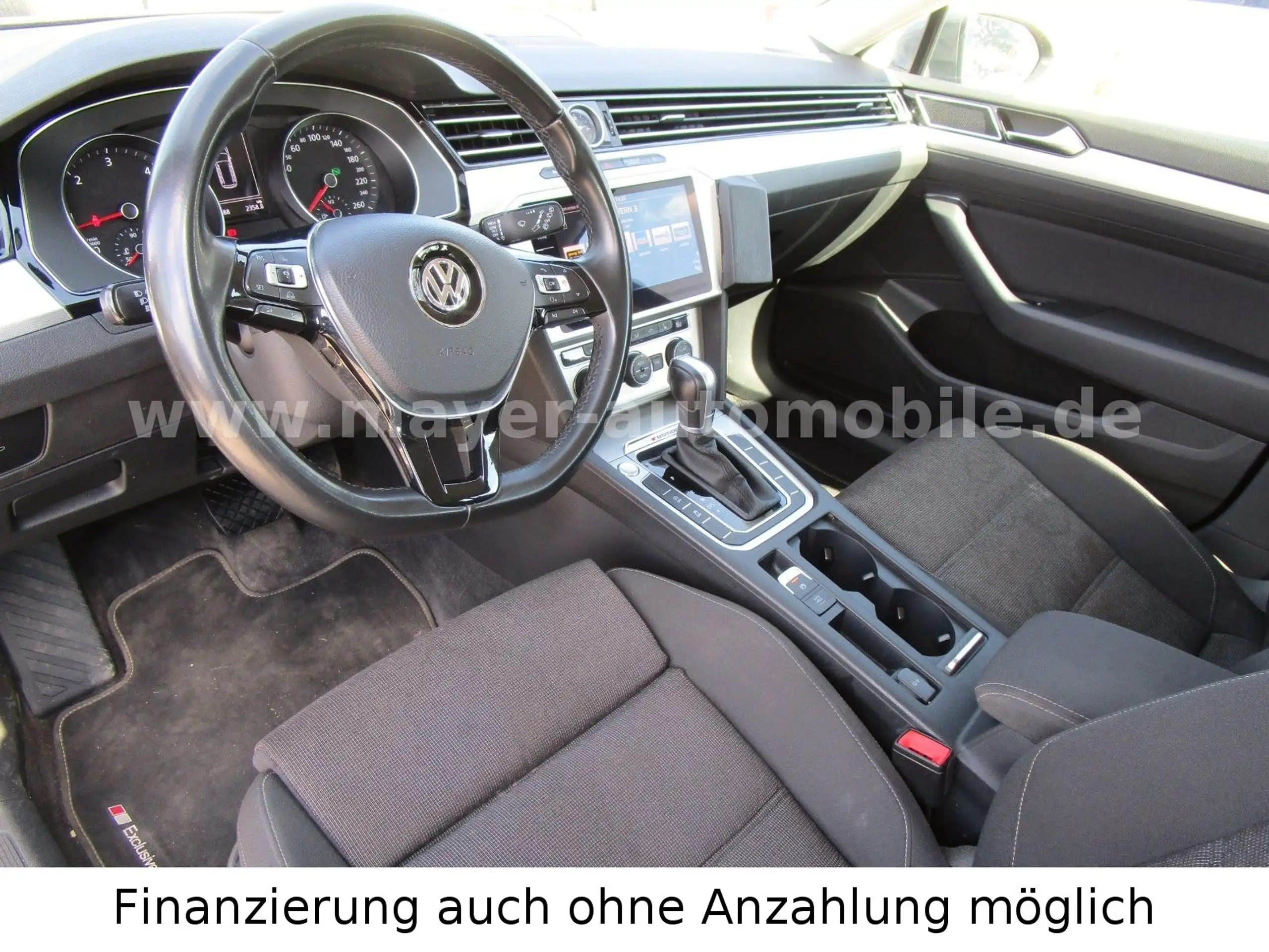 Volkswagen - Passat Variant