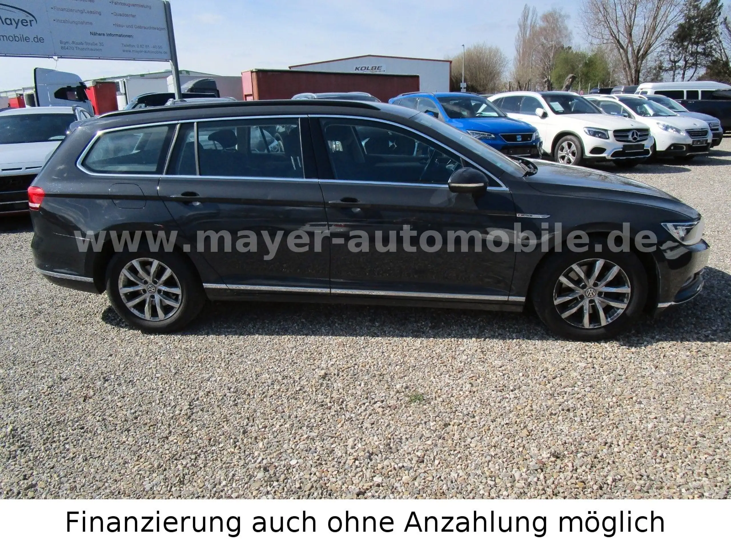 Volkswagen - Passat Variant