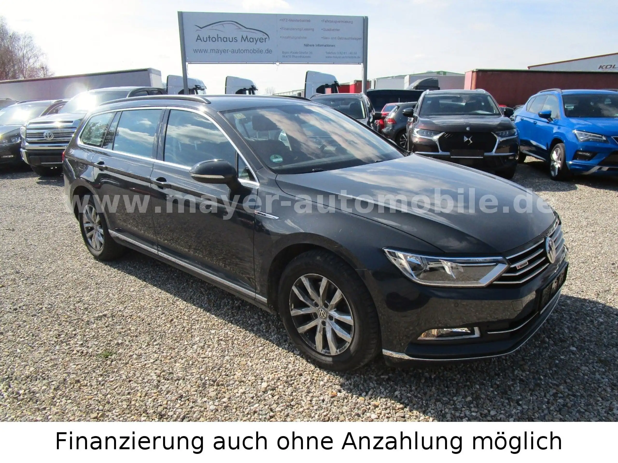 Volkswagen - Passat Variant