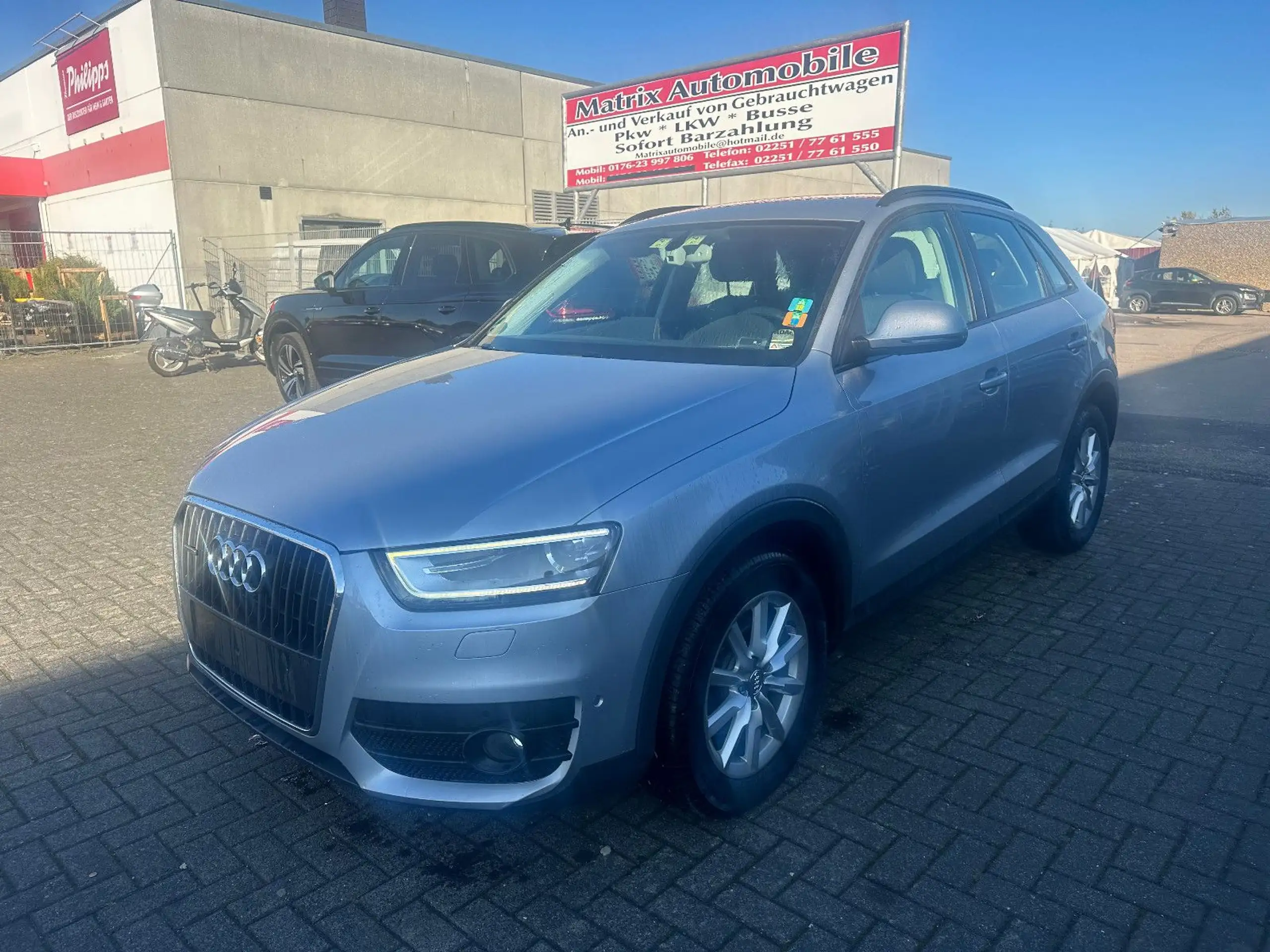 Audi - Q3