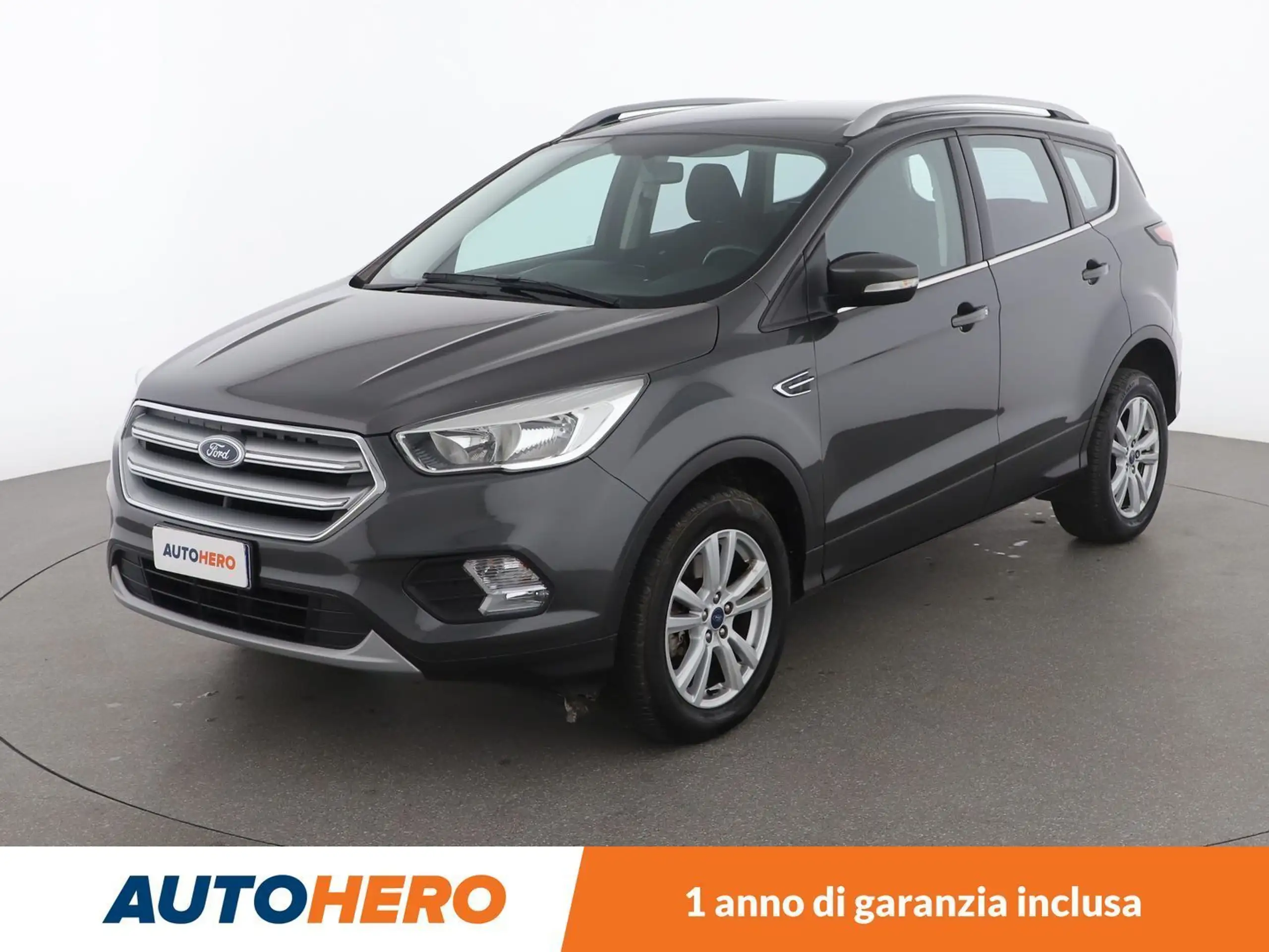 Ford - Kuga