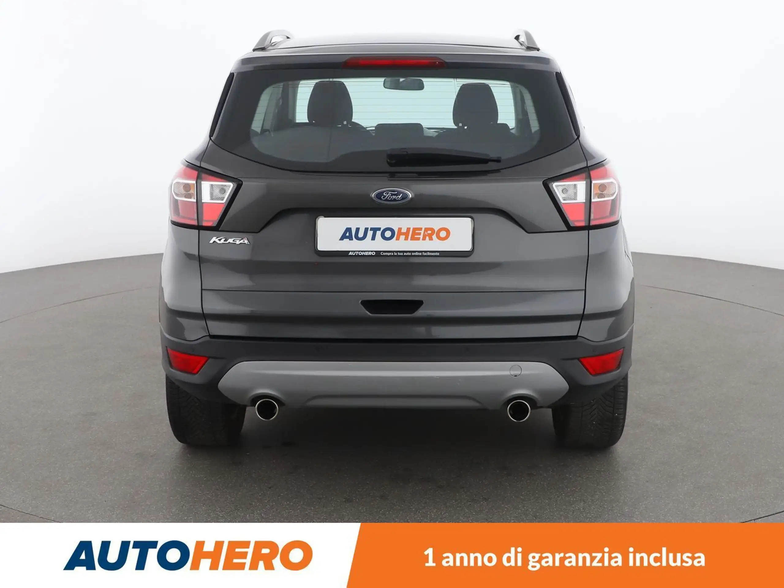 Ford - Kuga