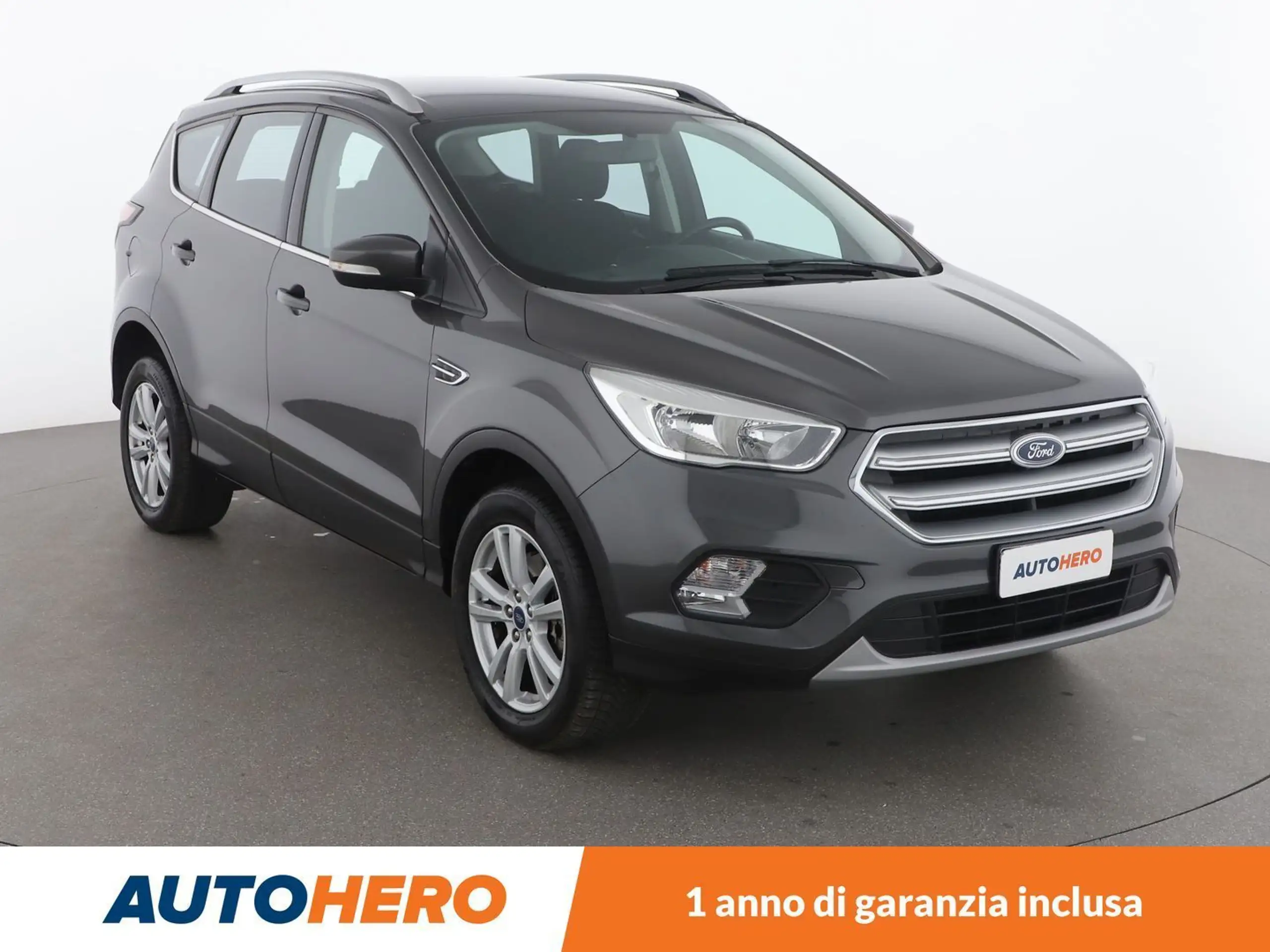 Ford - Kuga