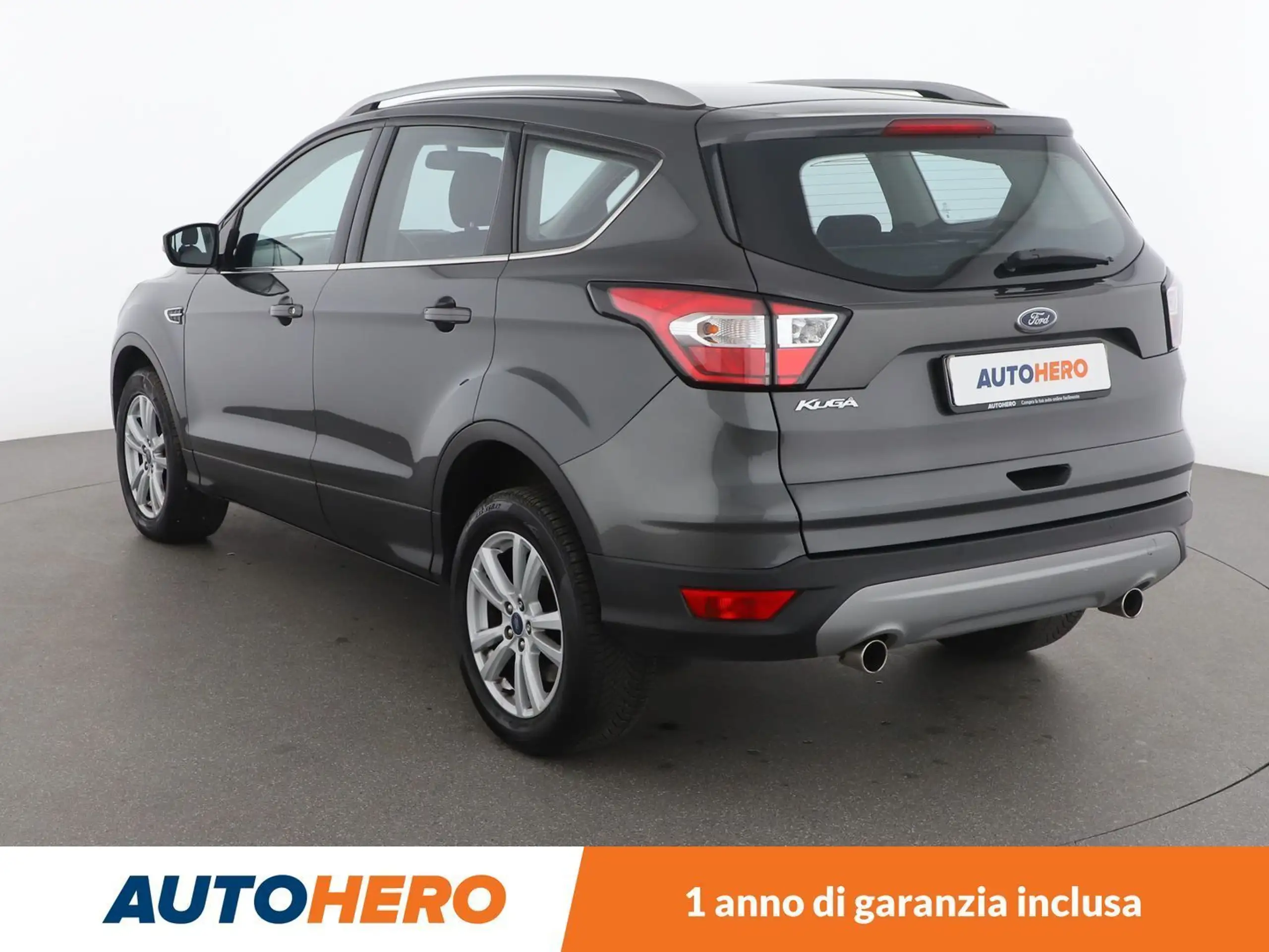 Ford - Kuga