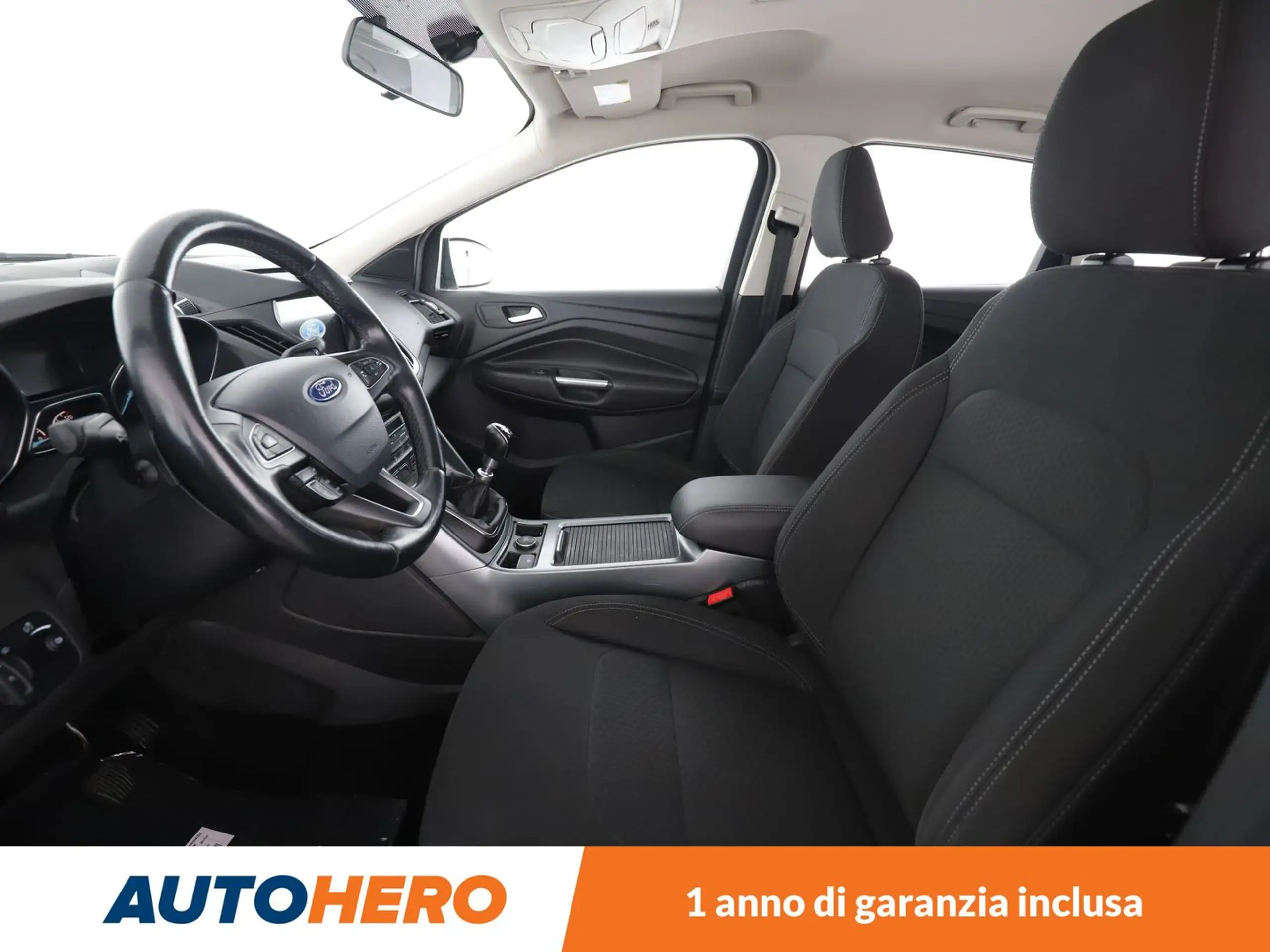 Ford - Kuga