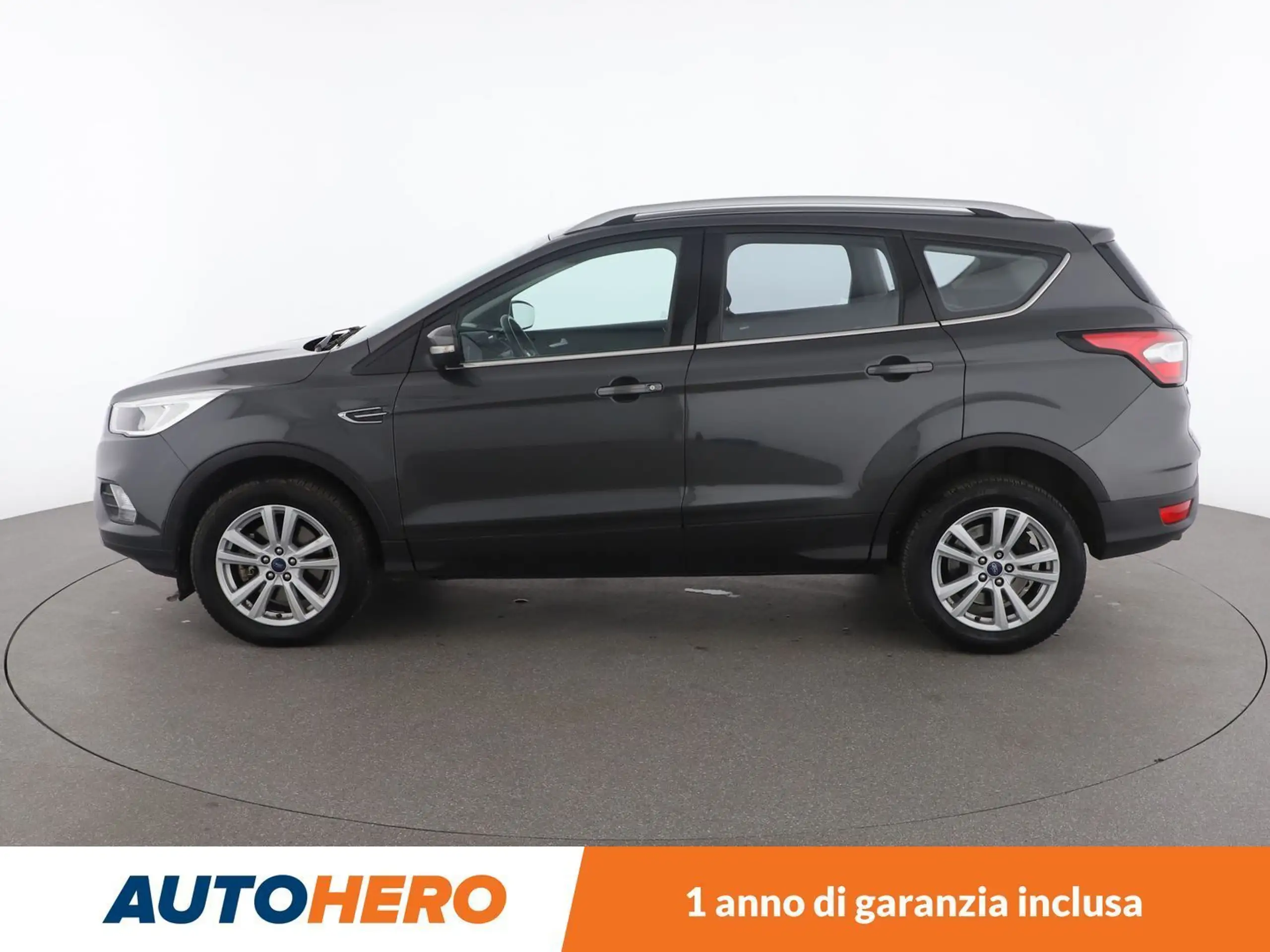 Ford - Kuga