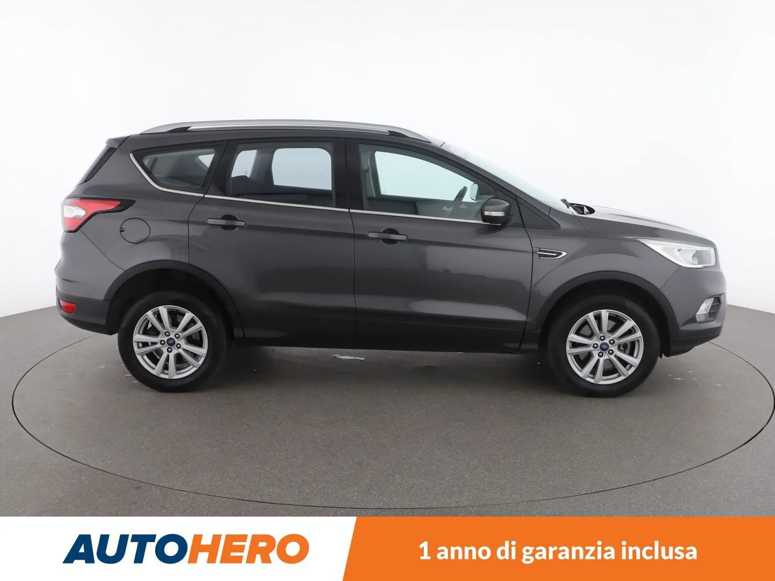 Ford - Kuga