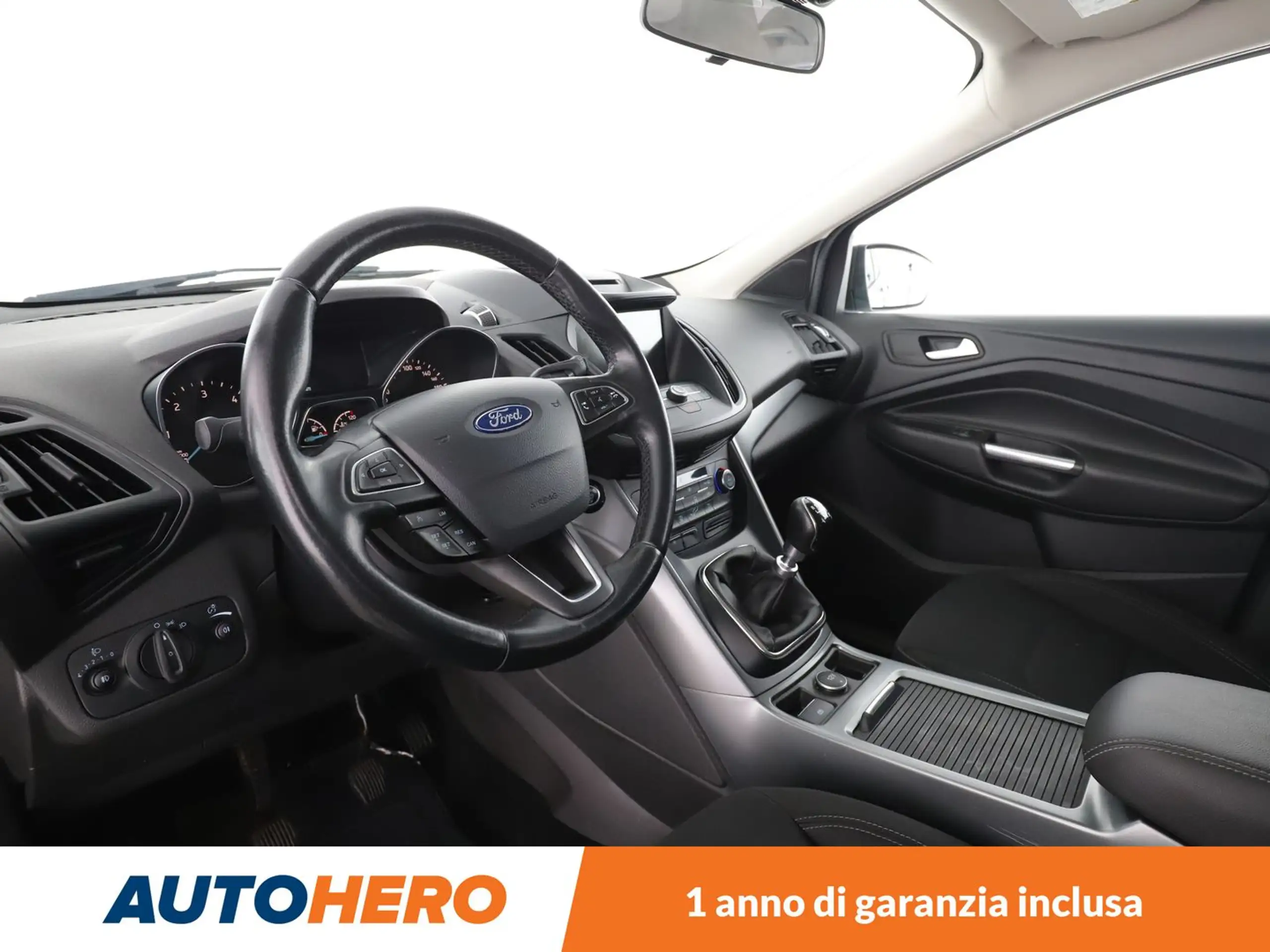 Ford - Kuga