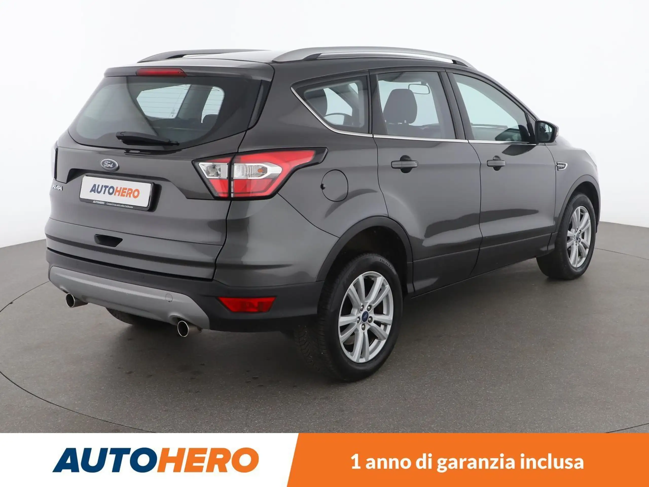 Ford - Kuga