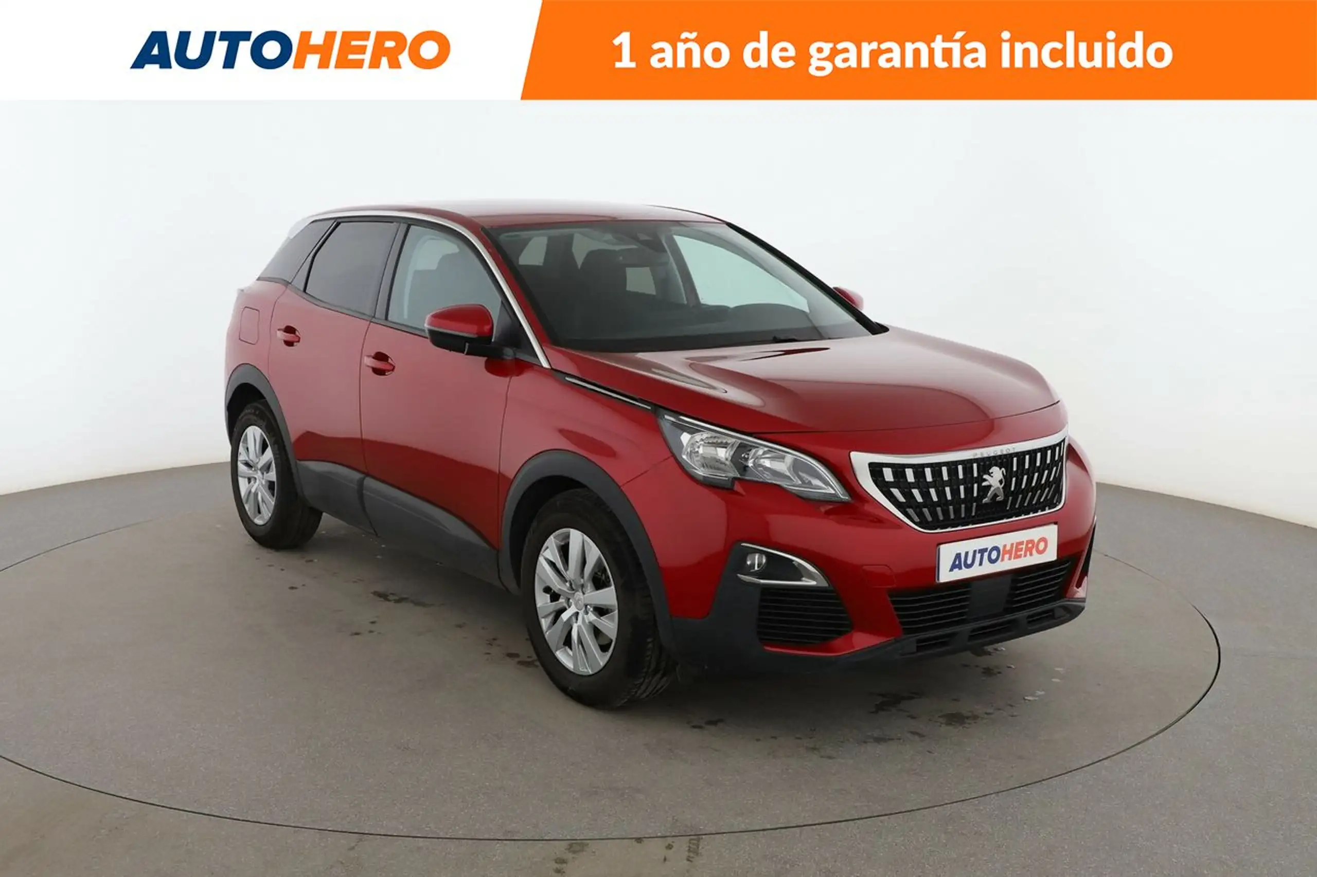 Peugeot - 3008