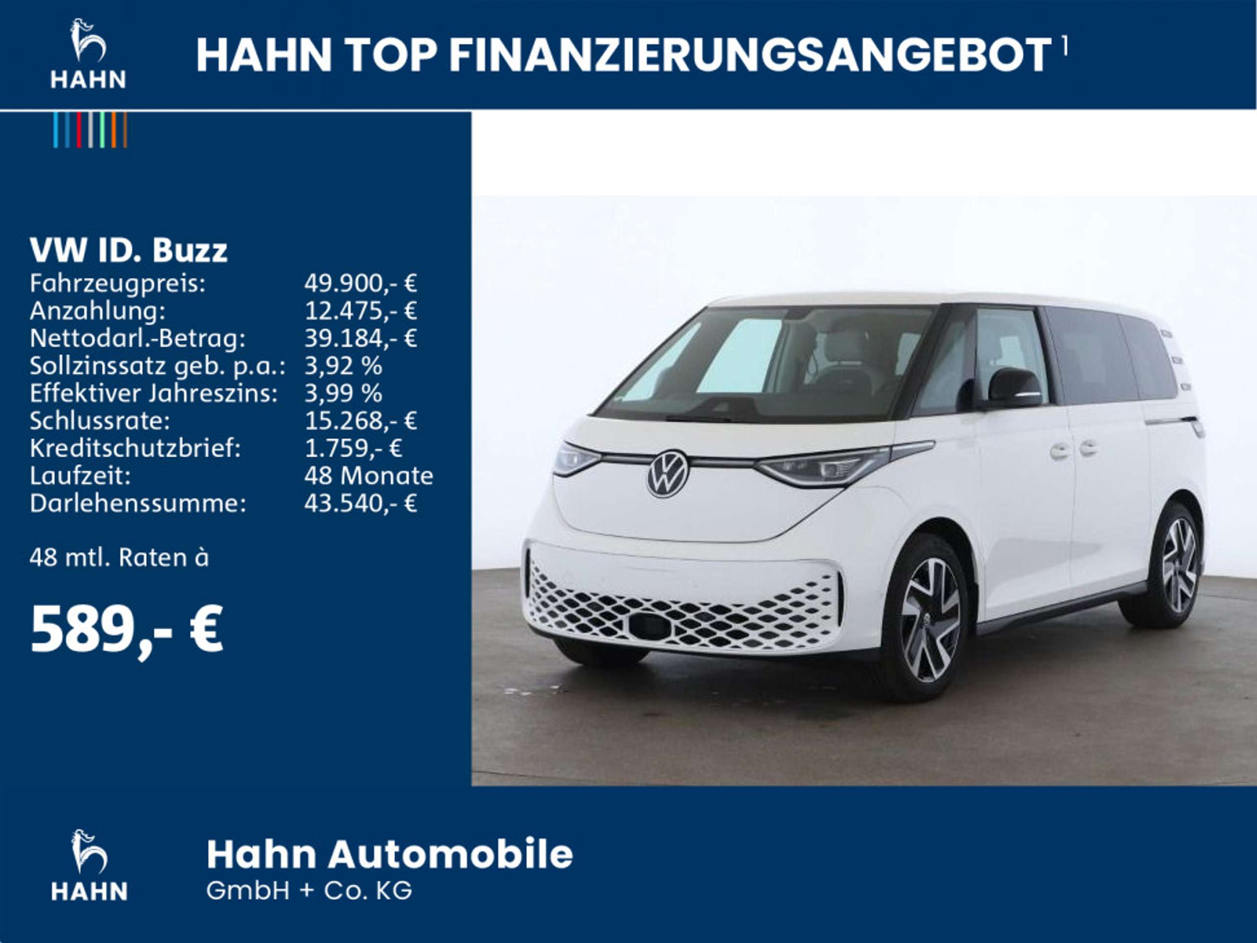 Volkswagen - ID. Buzz