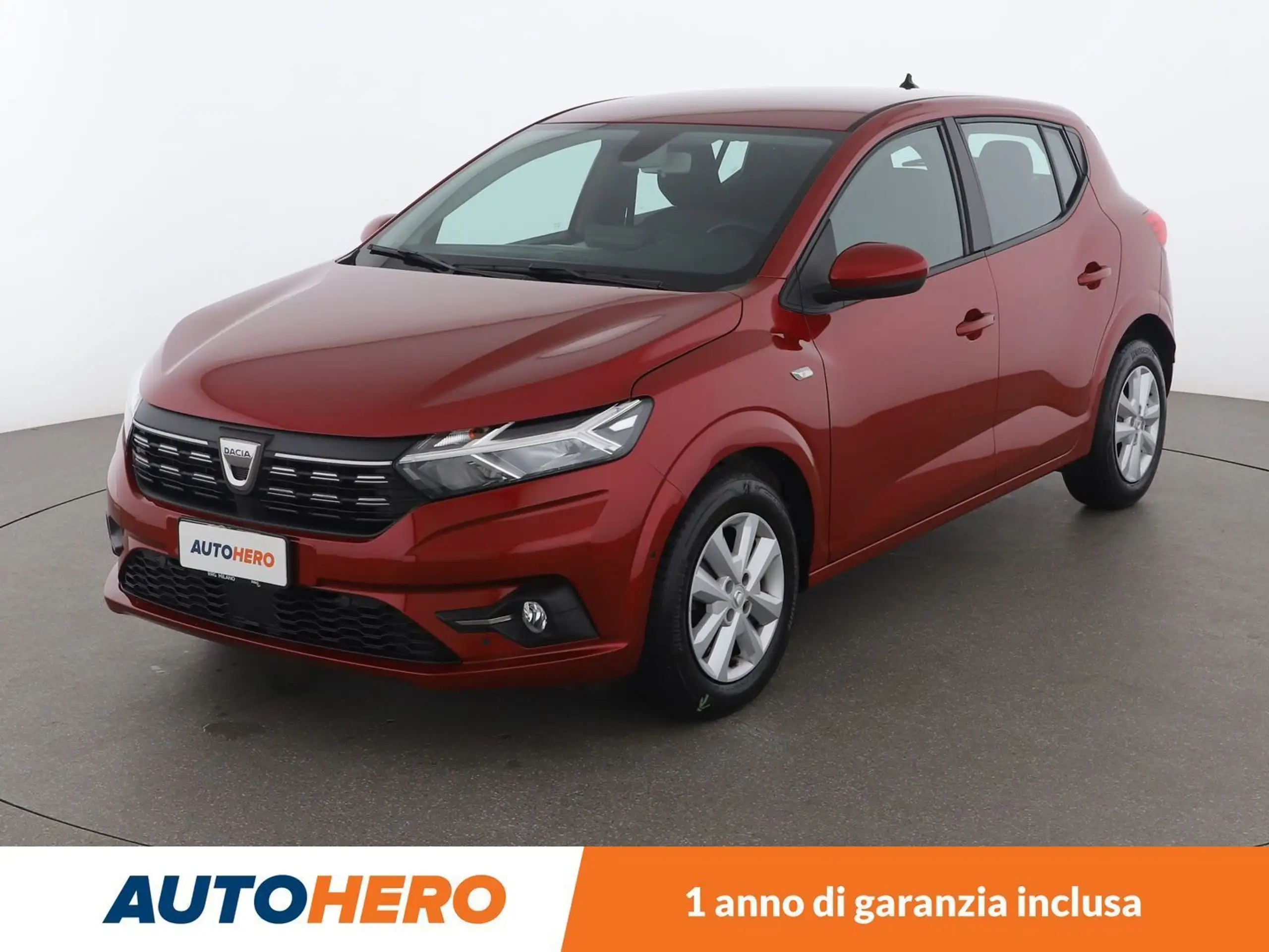 Dacia - Sandero