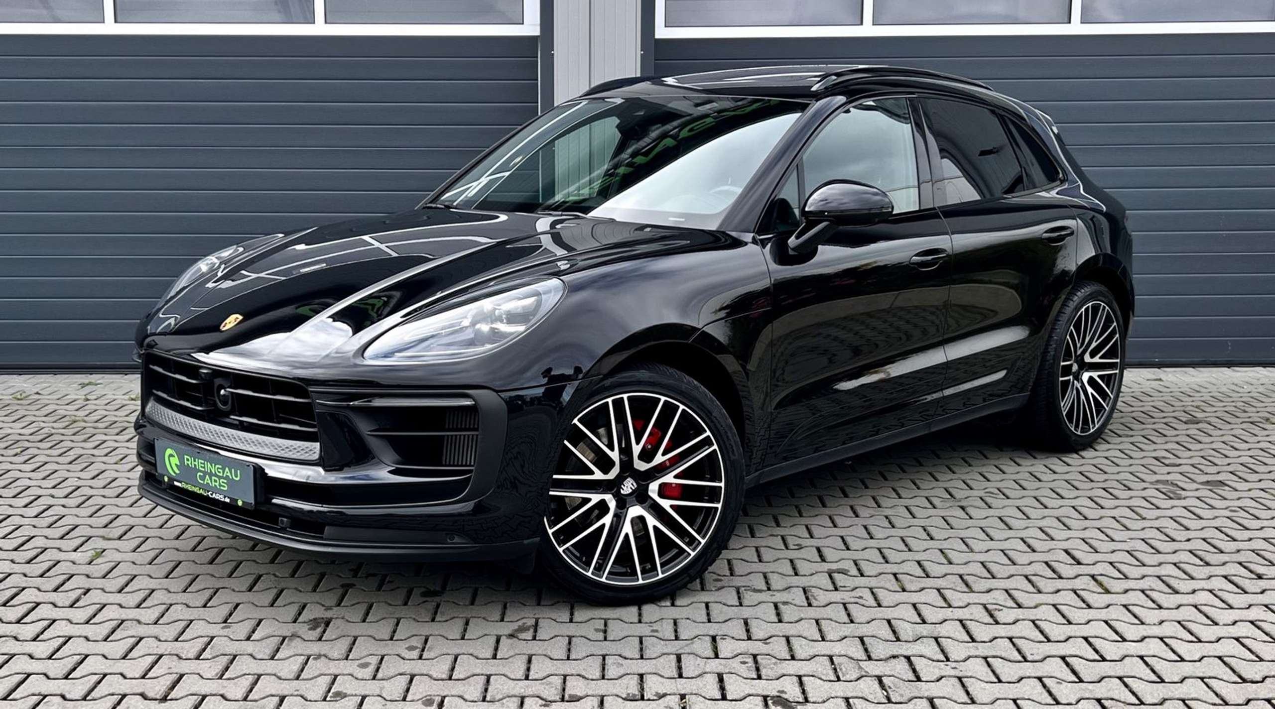 Porsche - Macan