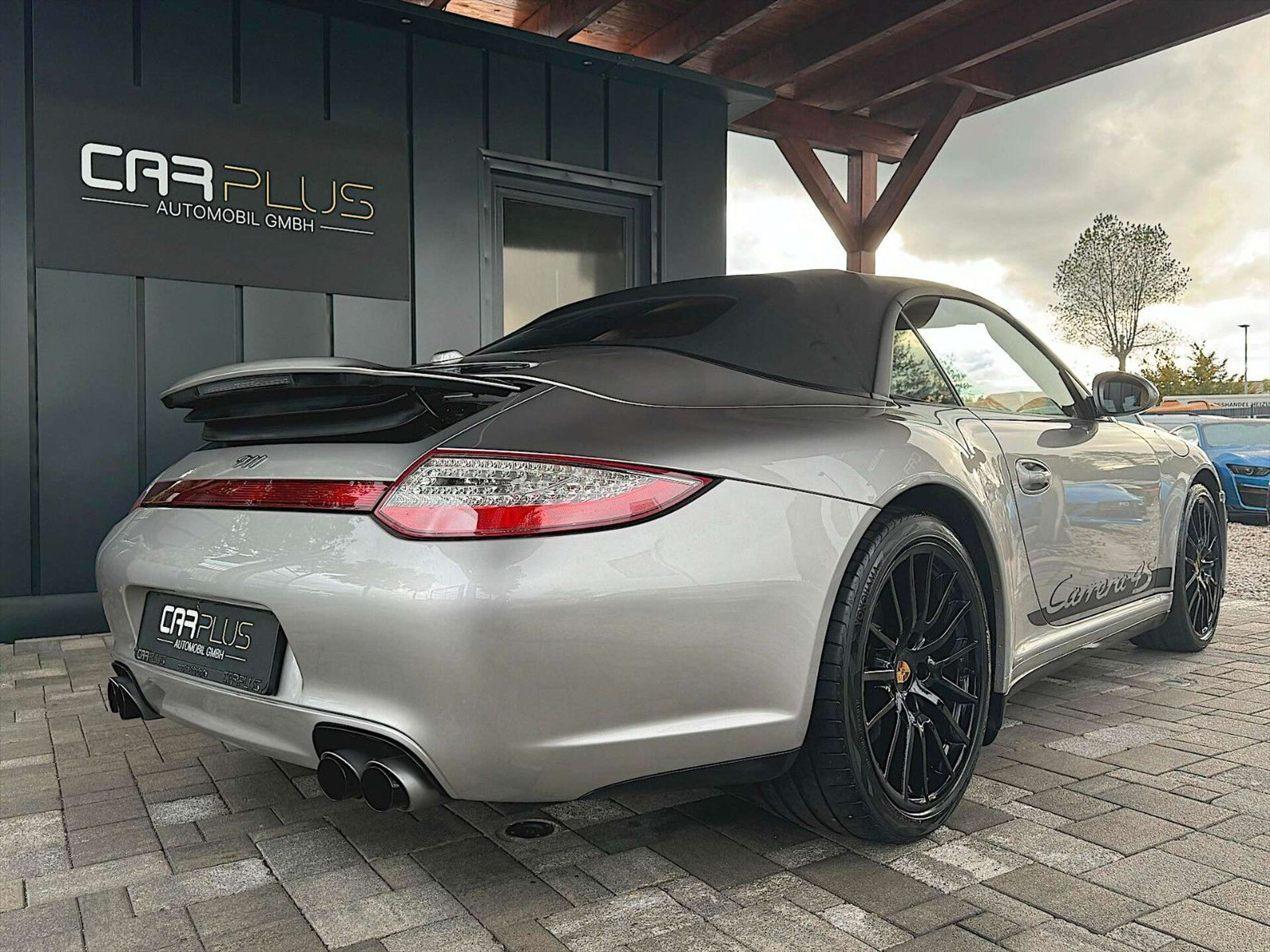 Porsche - 997