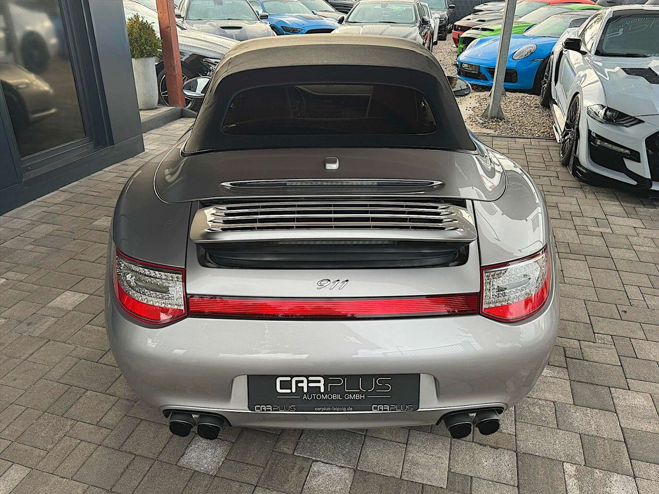 Porsche - 997