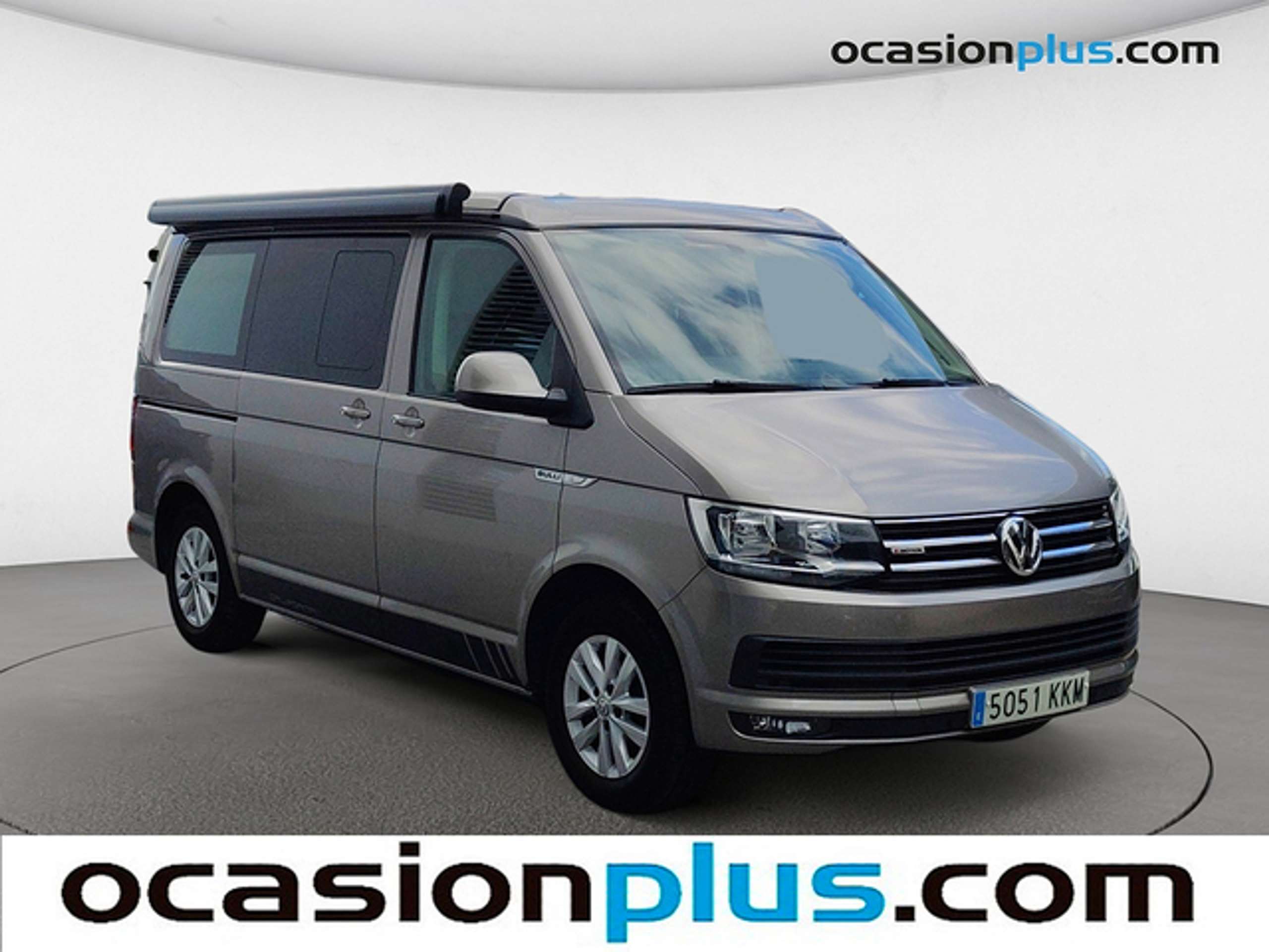 Volkswagen - T6 California