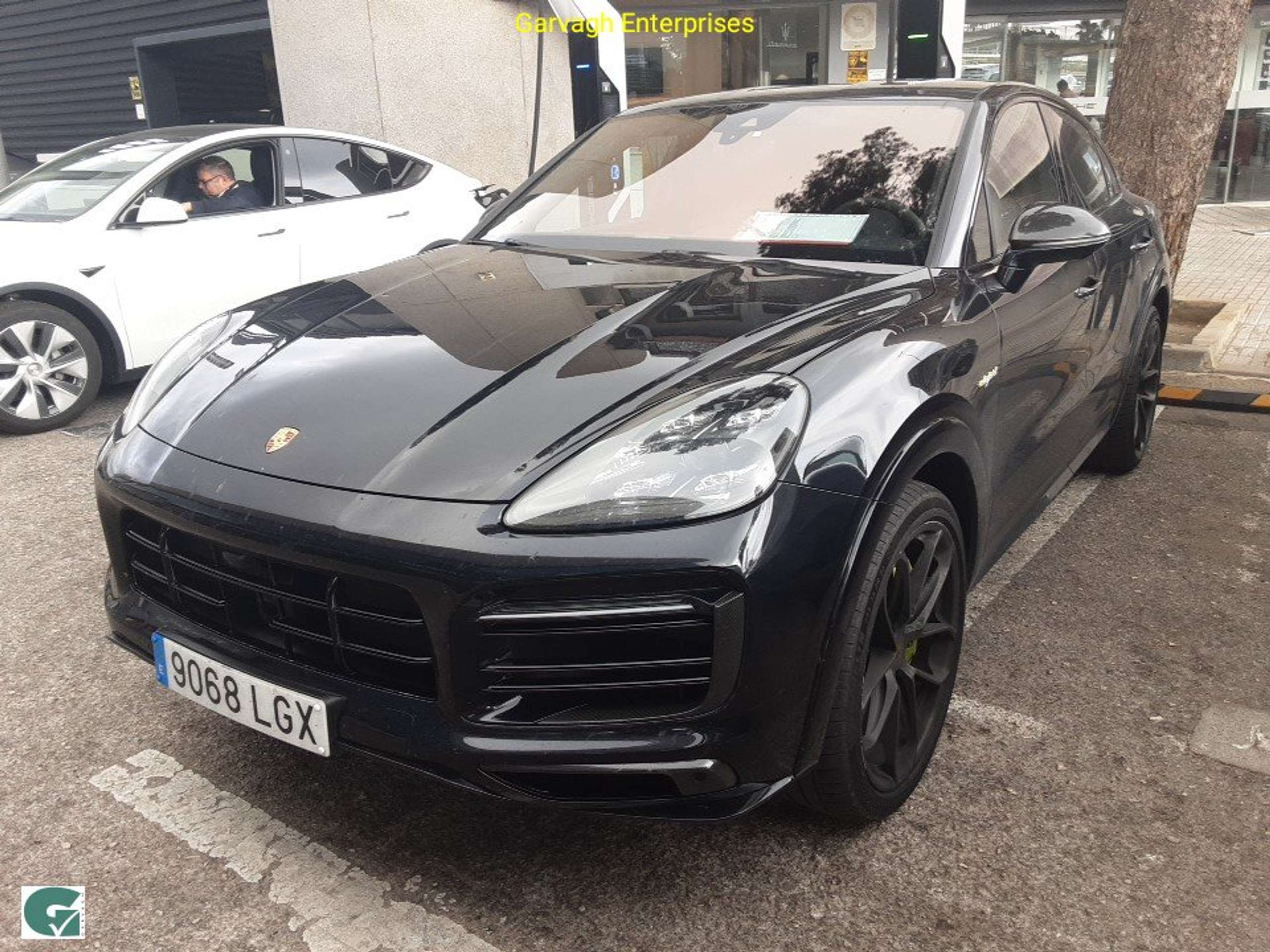 Porsche - Cayenne