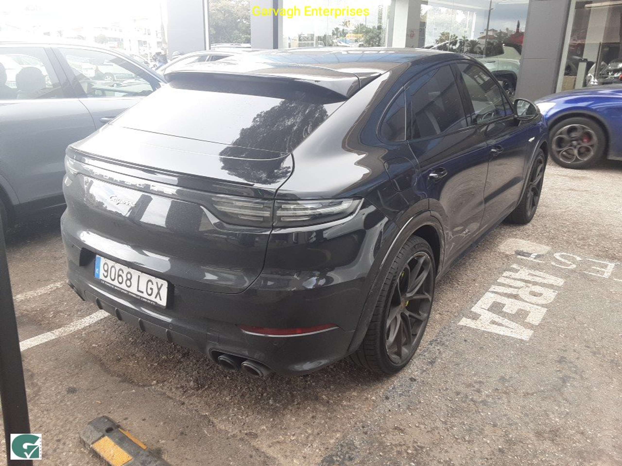 Porsche - Cayenne