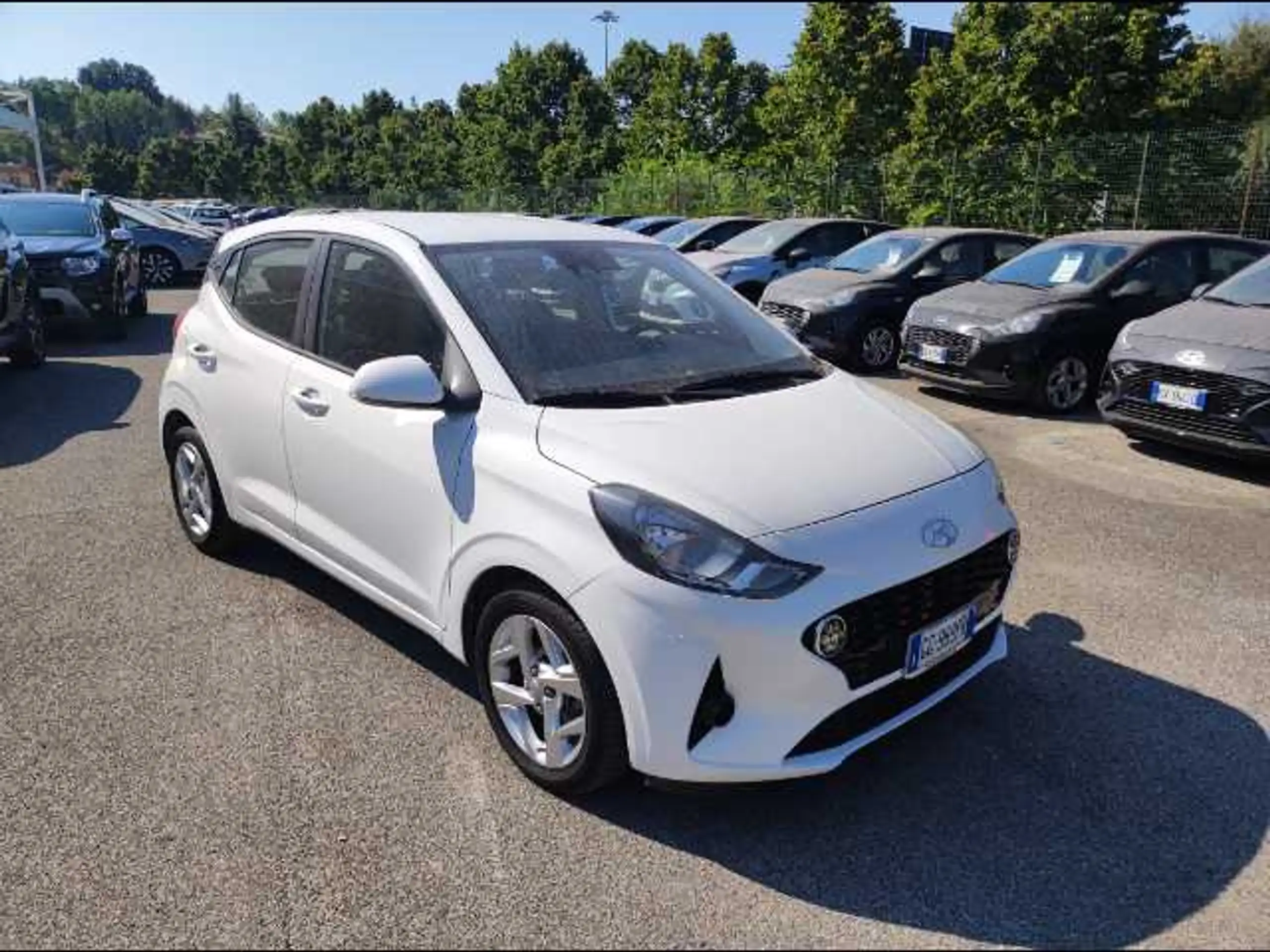 Hyundai - i10