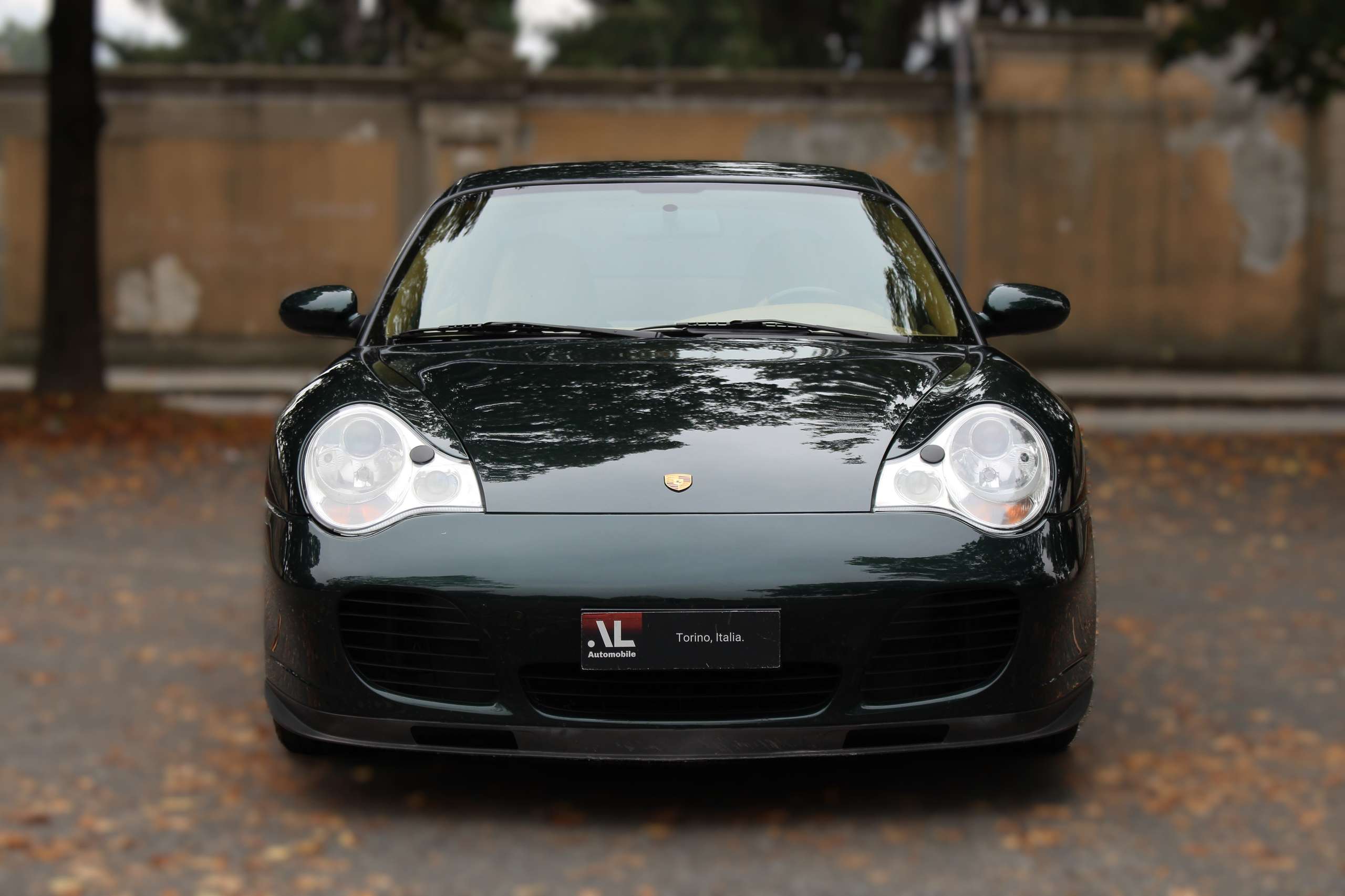 Porsche - 996