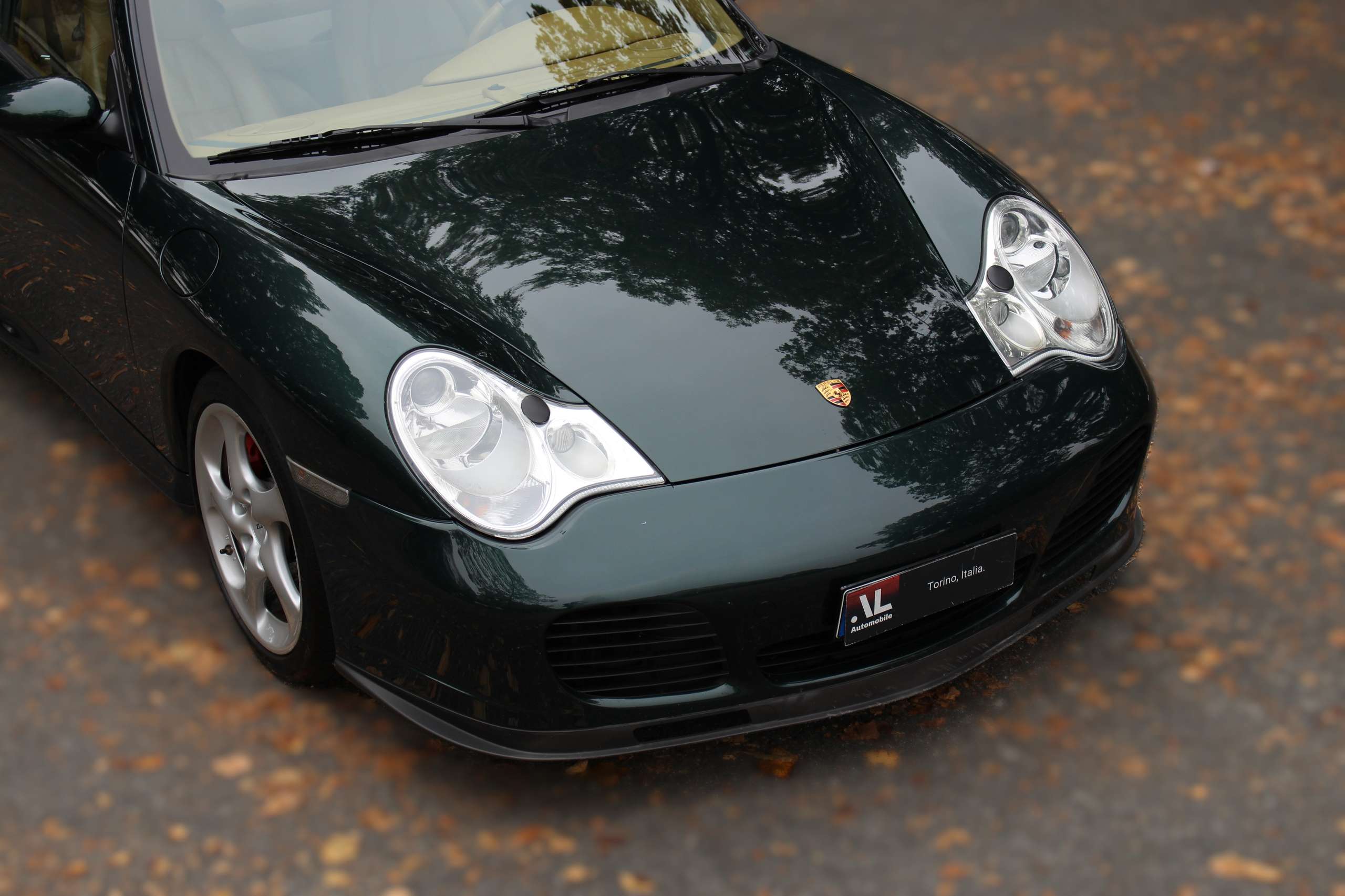 Porsche - 996