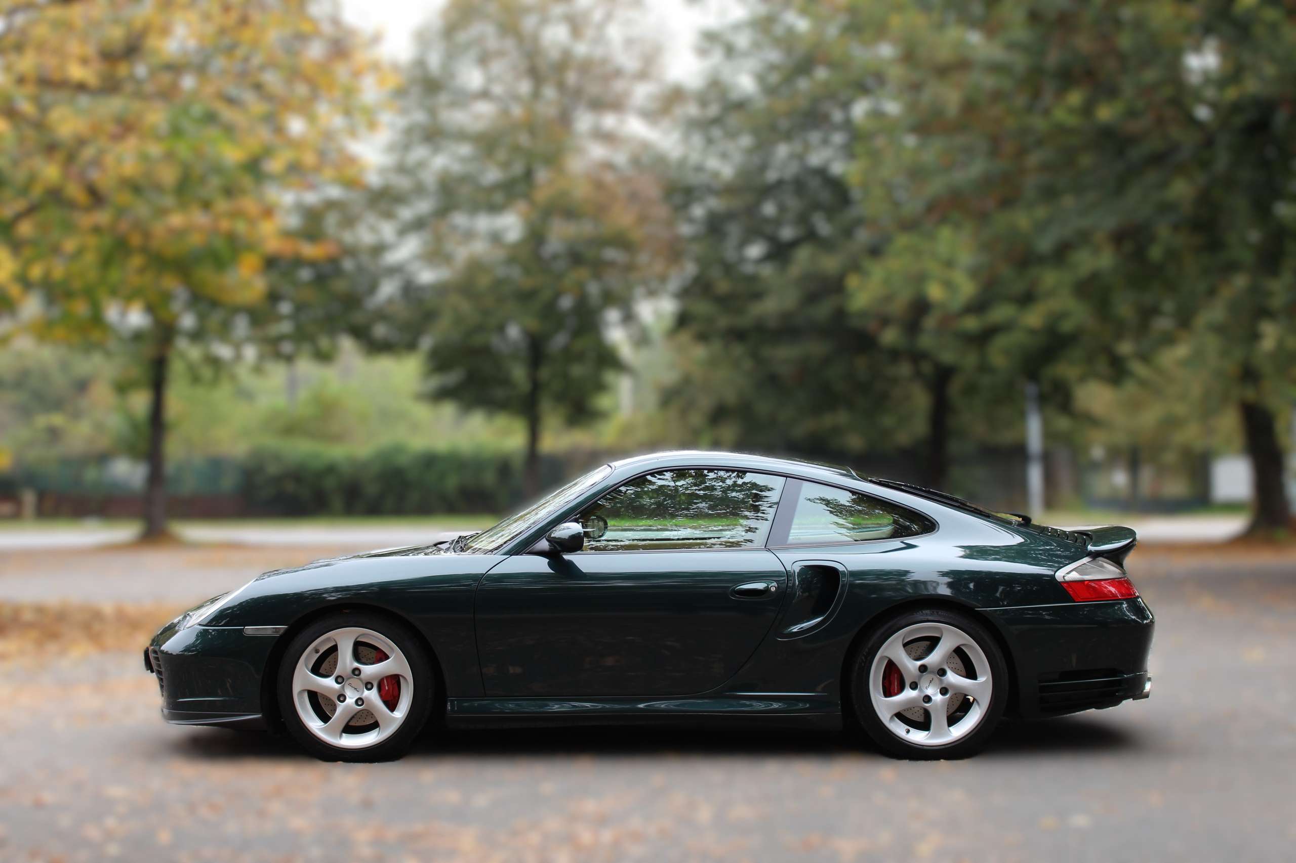 Porsche - 996