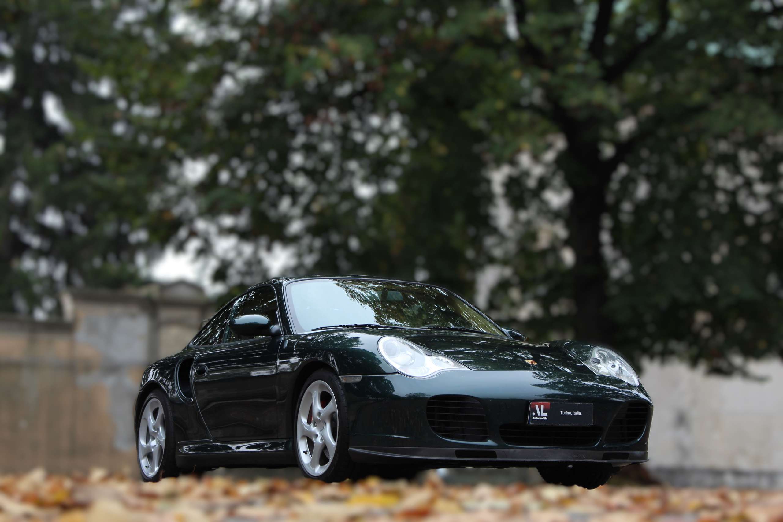 Porsche - 996