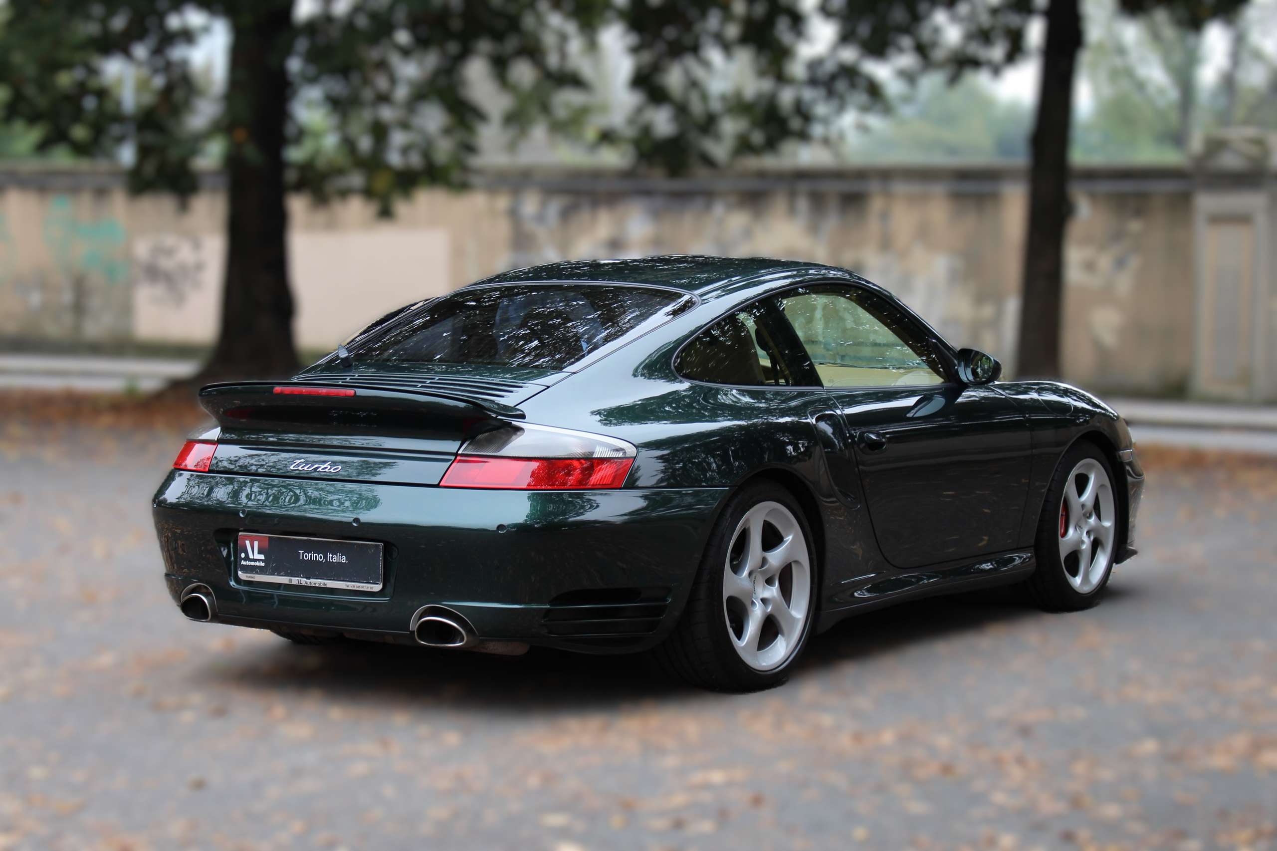 Porsche - 996