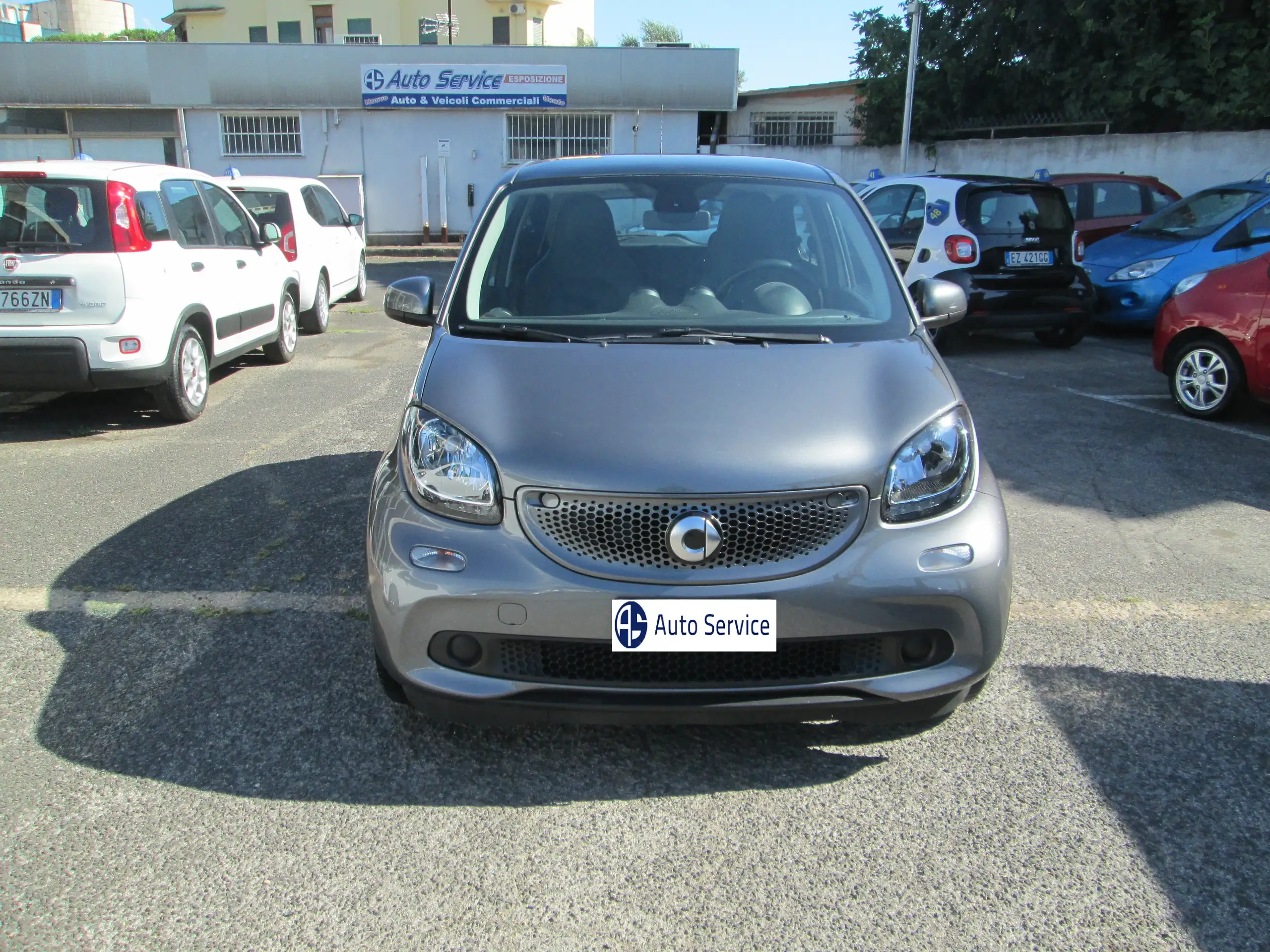 smart - forFour