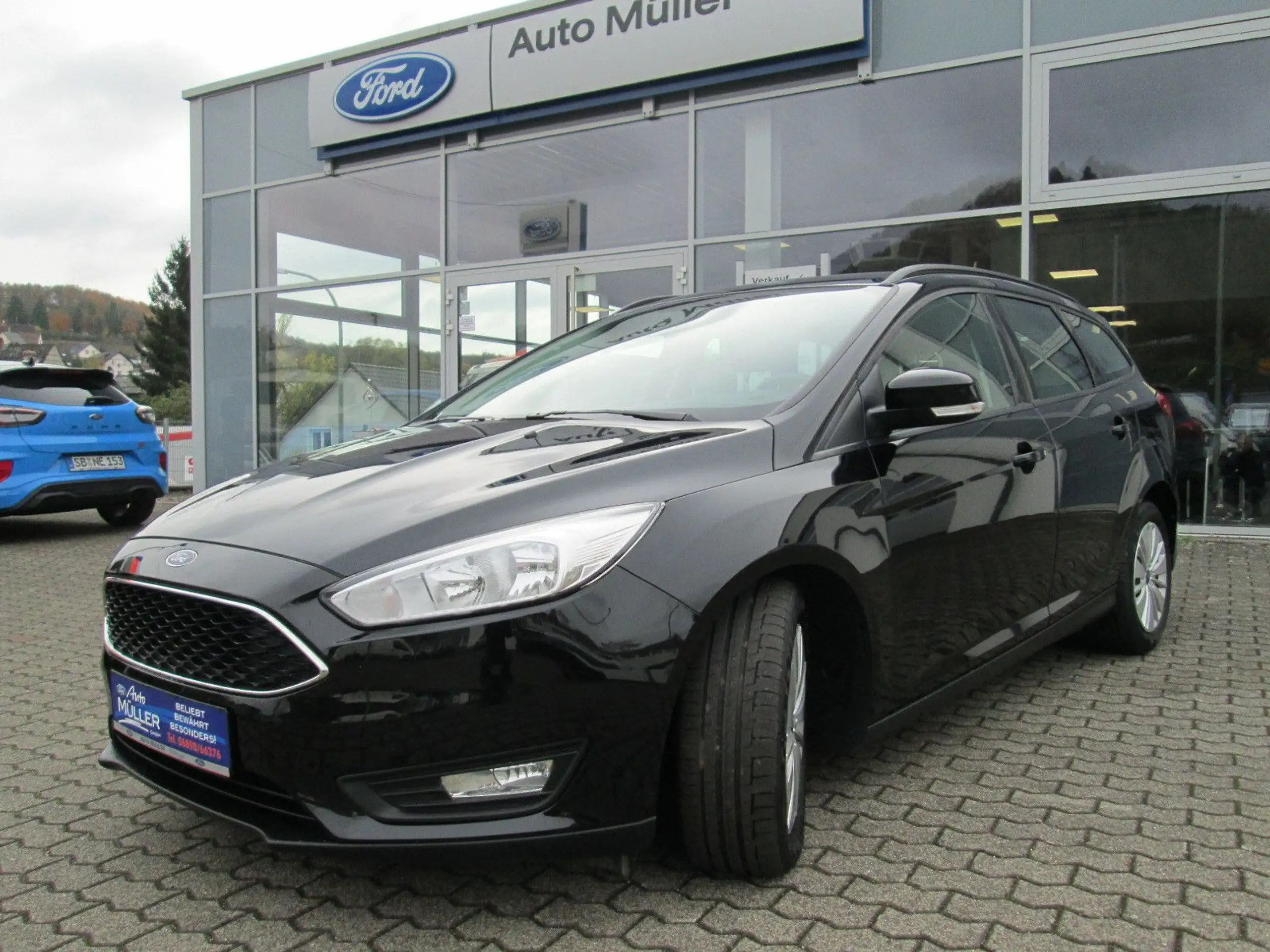 Ford - Focus