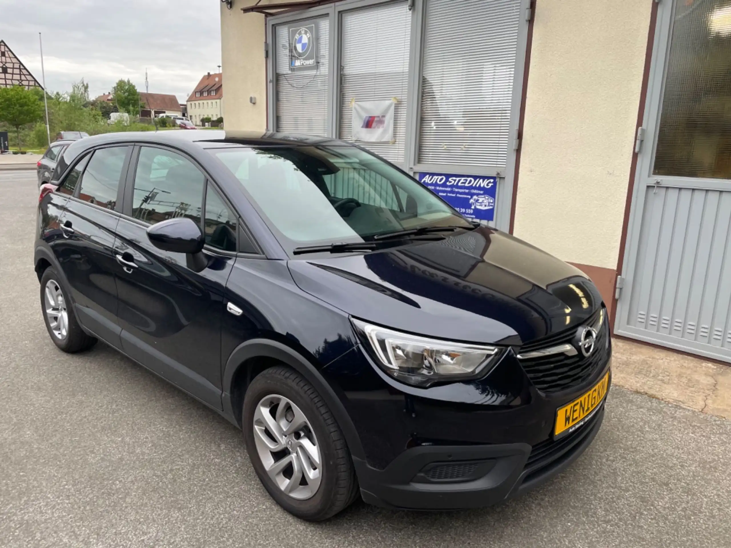 Opel - Crossland X