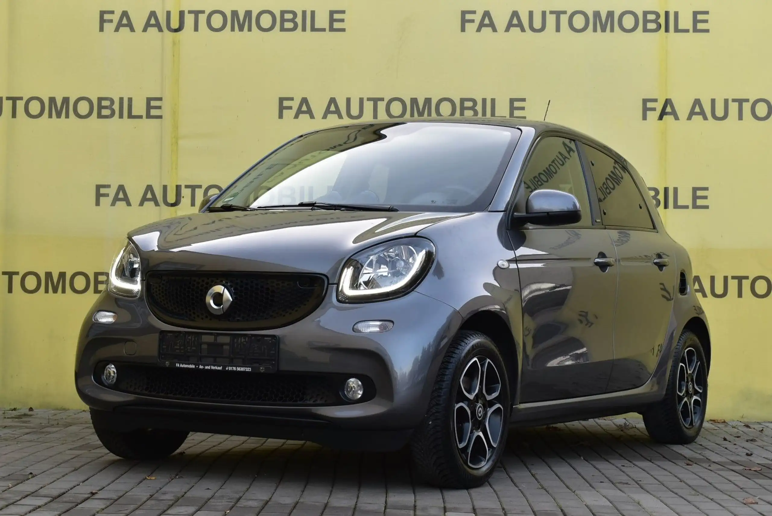 smart - forFour