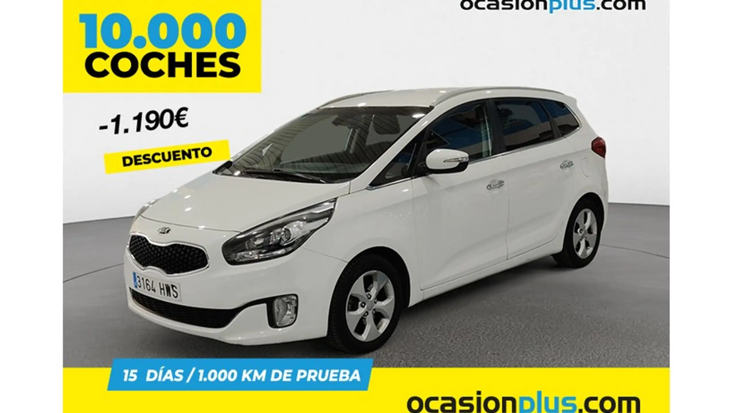 Kia - Carens